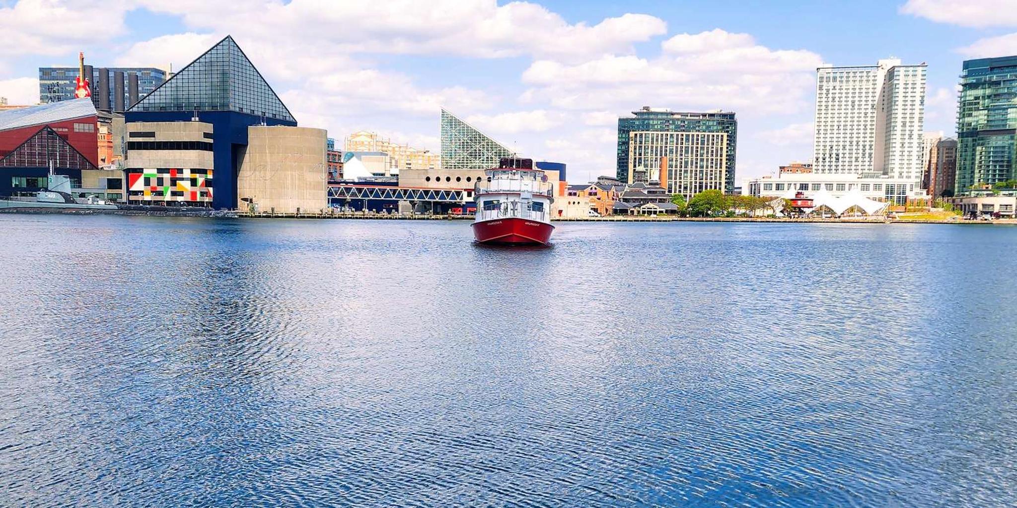 Baltimore Inner Harbor Sightseeing Cruise - Image 3