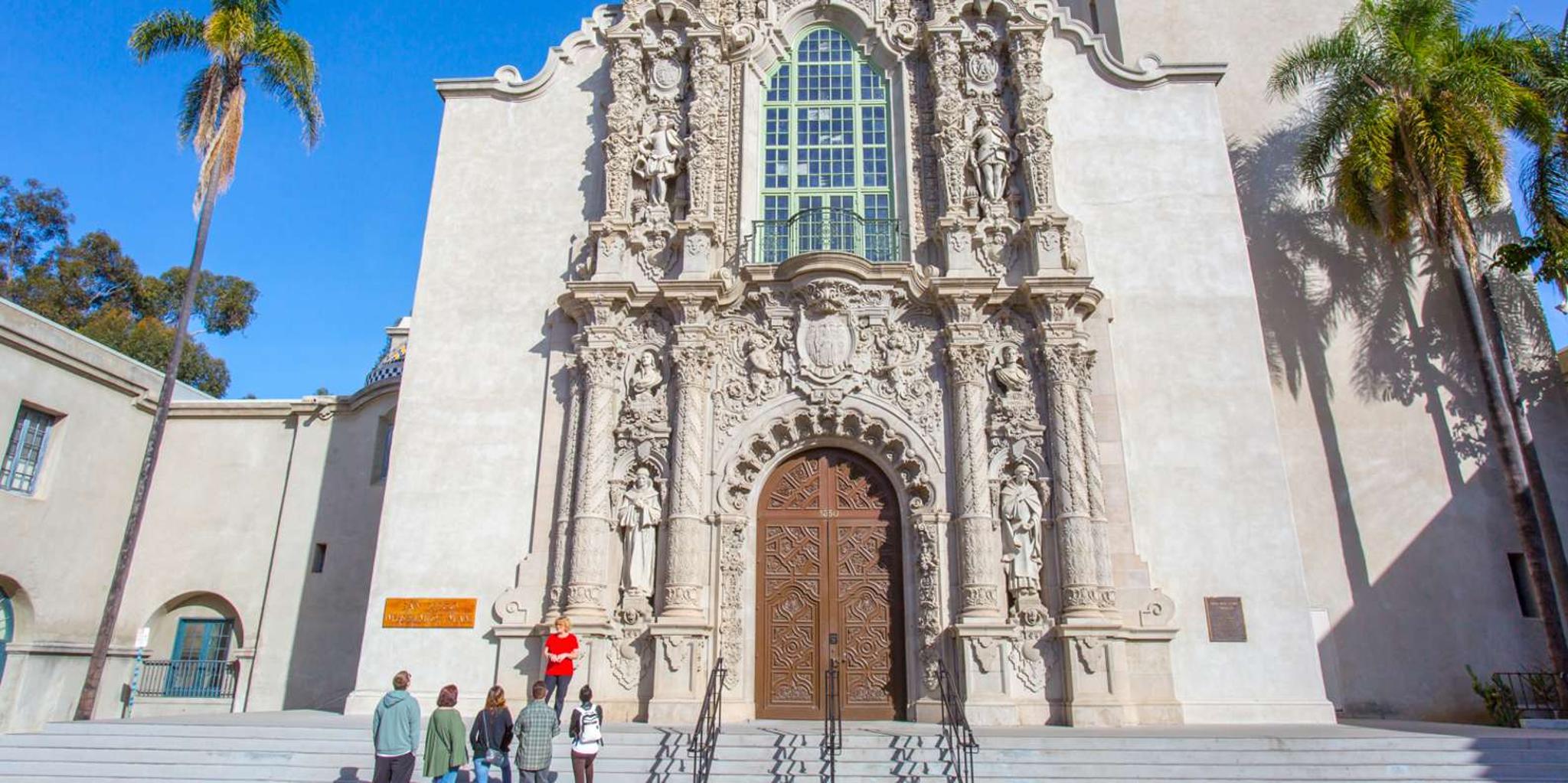 San Diego Balboa Park Walking Tour with Coffee - Image 6