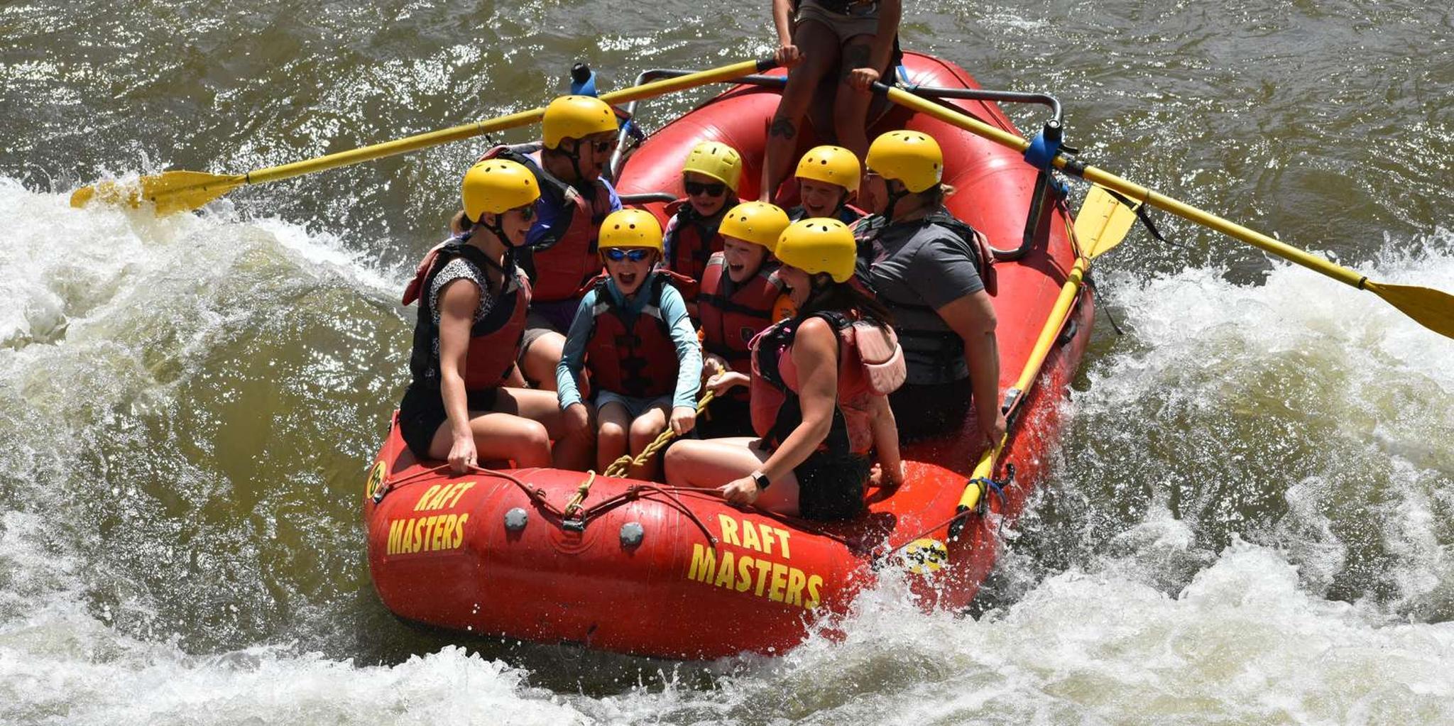 Cañon City Family Float Rafting with Lunch - Image 3