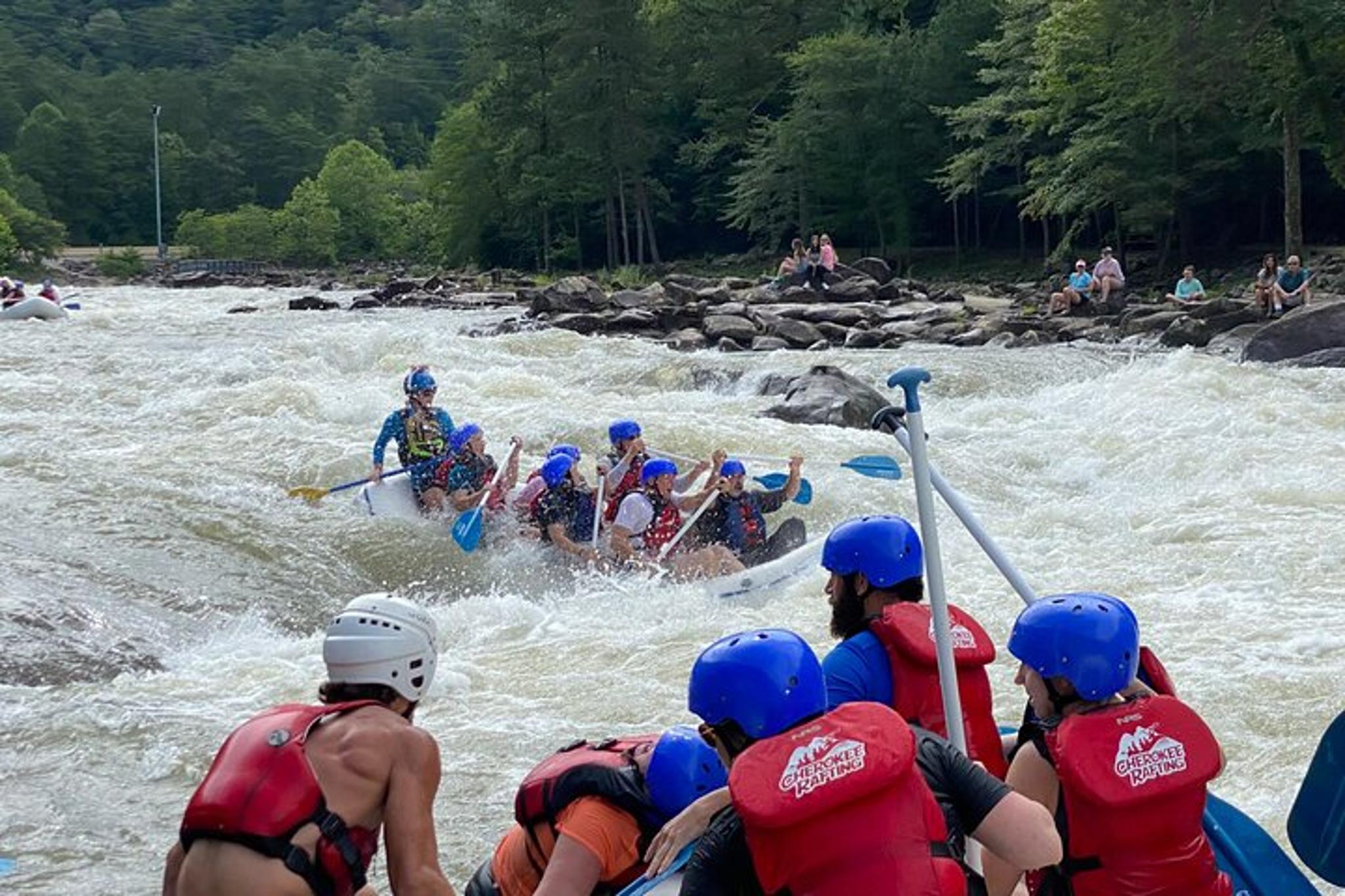 Ocoee River Rafting Adventure with Lunch - Image 5