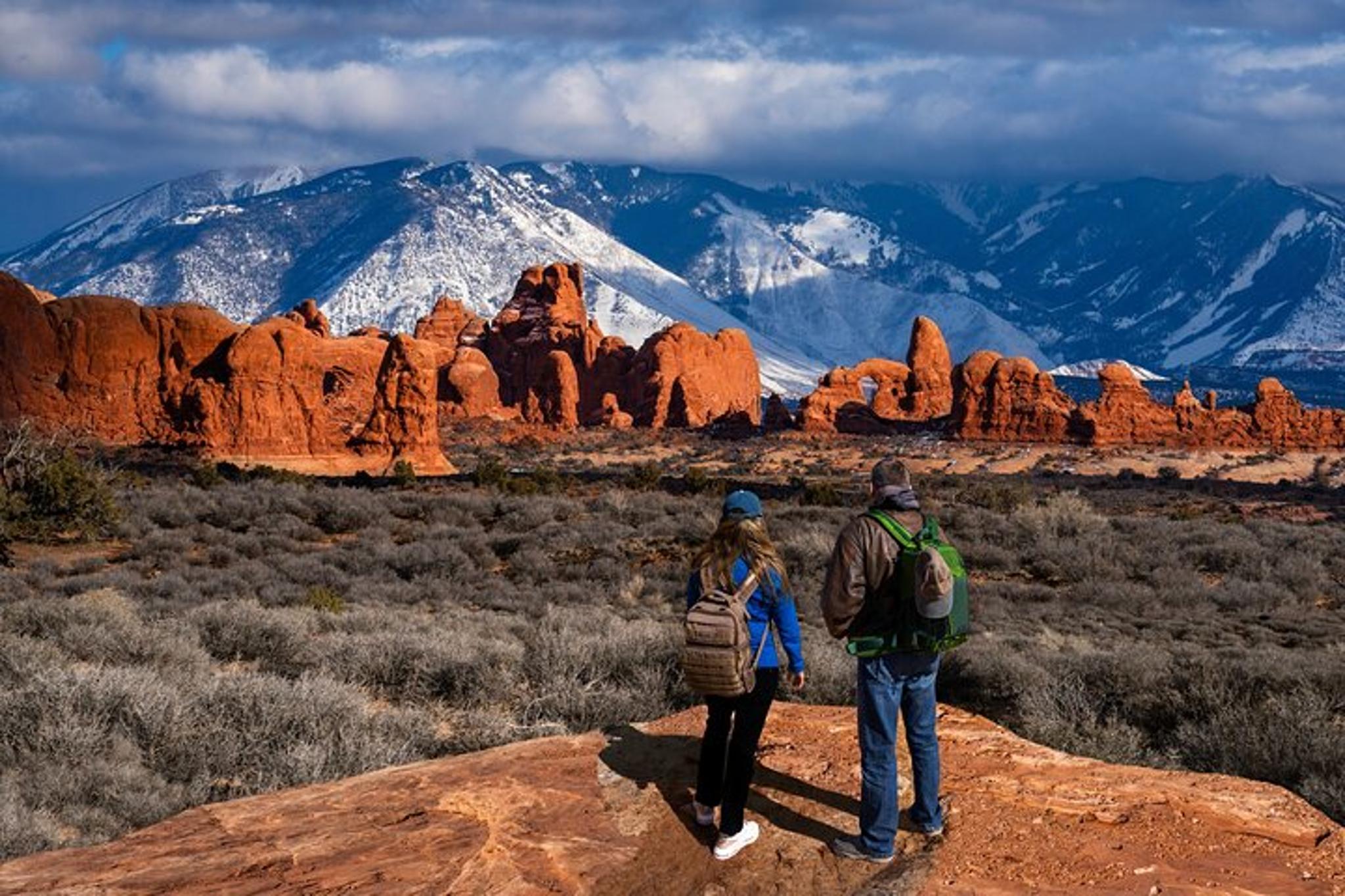 Moab Arches & Canyonlands Tour - Image 4
