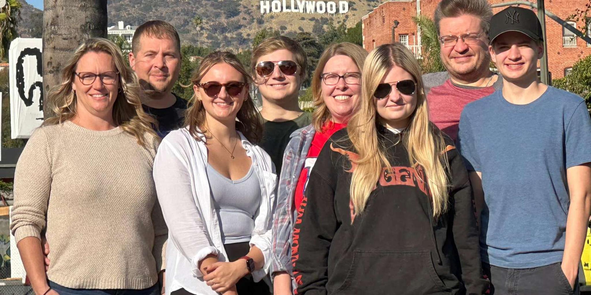 Los Angeles City Tour of Hollywood & Beverly Hills - Image 2