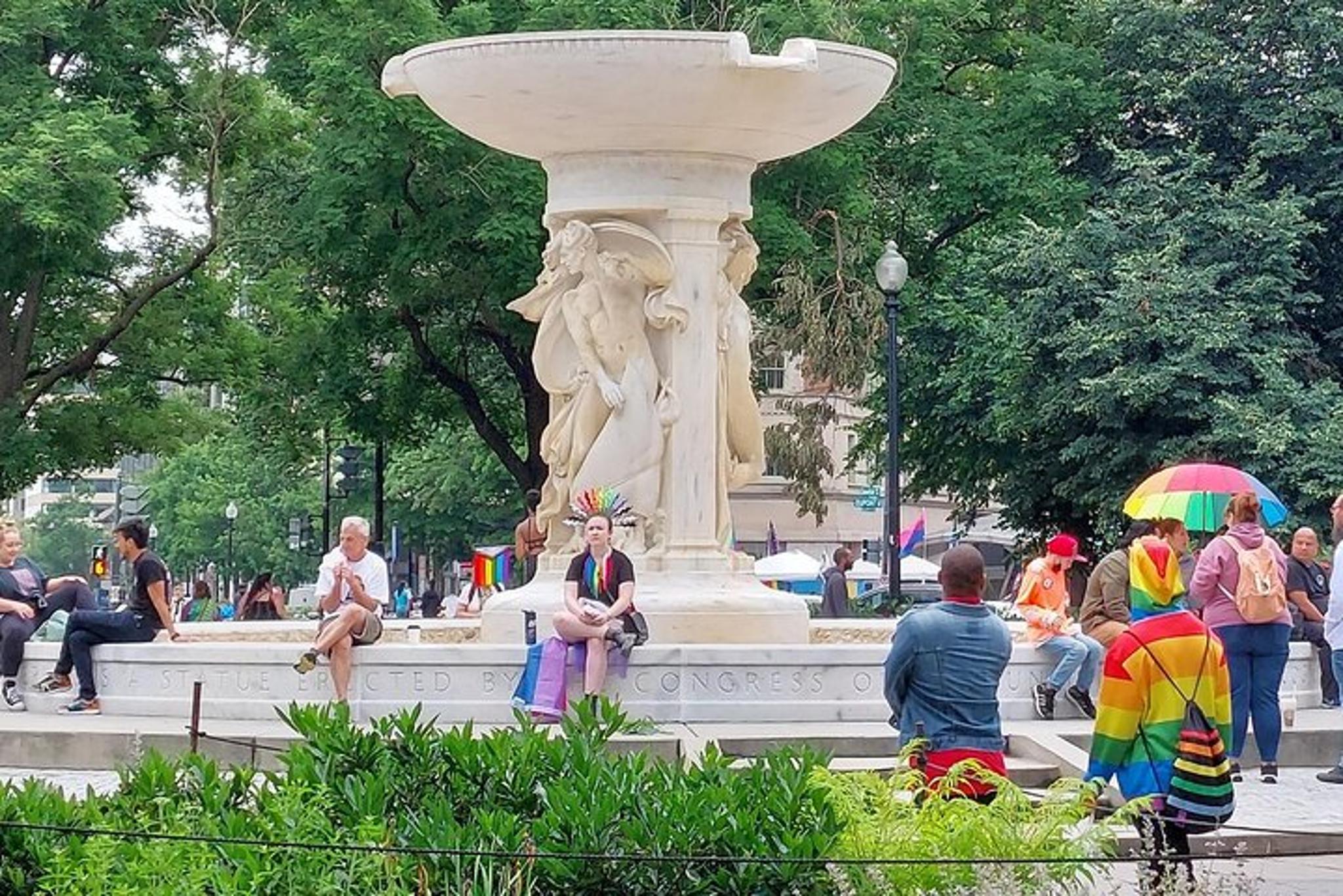 Washington D.C. Dupont Circle Self-Guided Walking Tour - Image 2