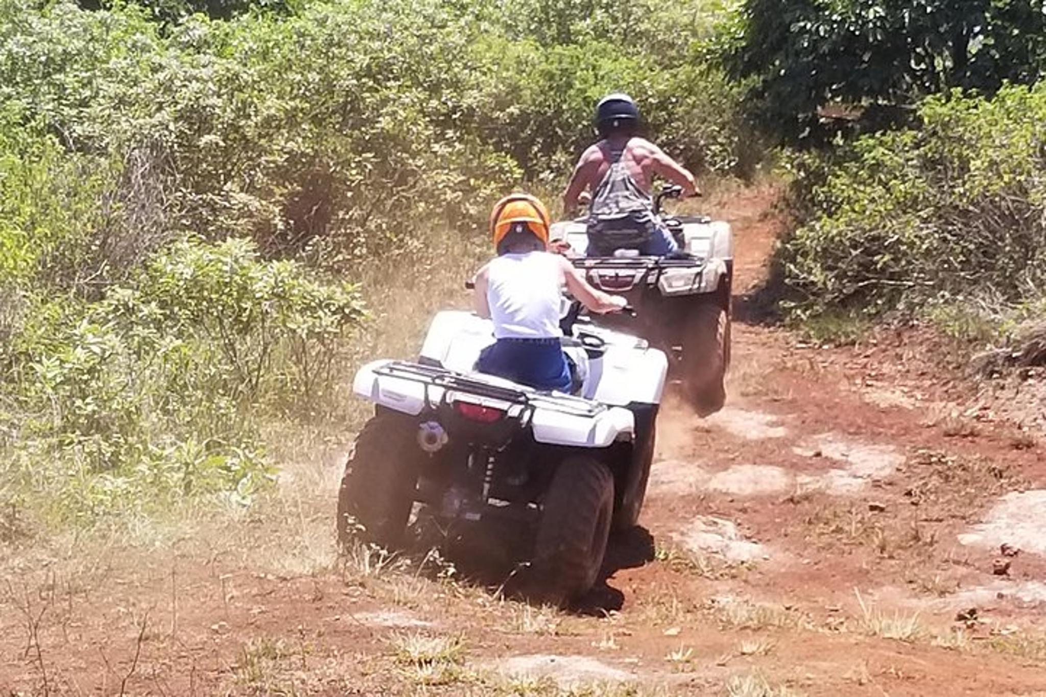 Maui ATV Adventure in West Maui Mountains - Image 3