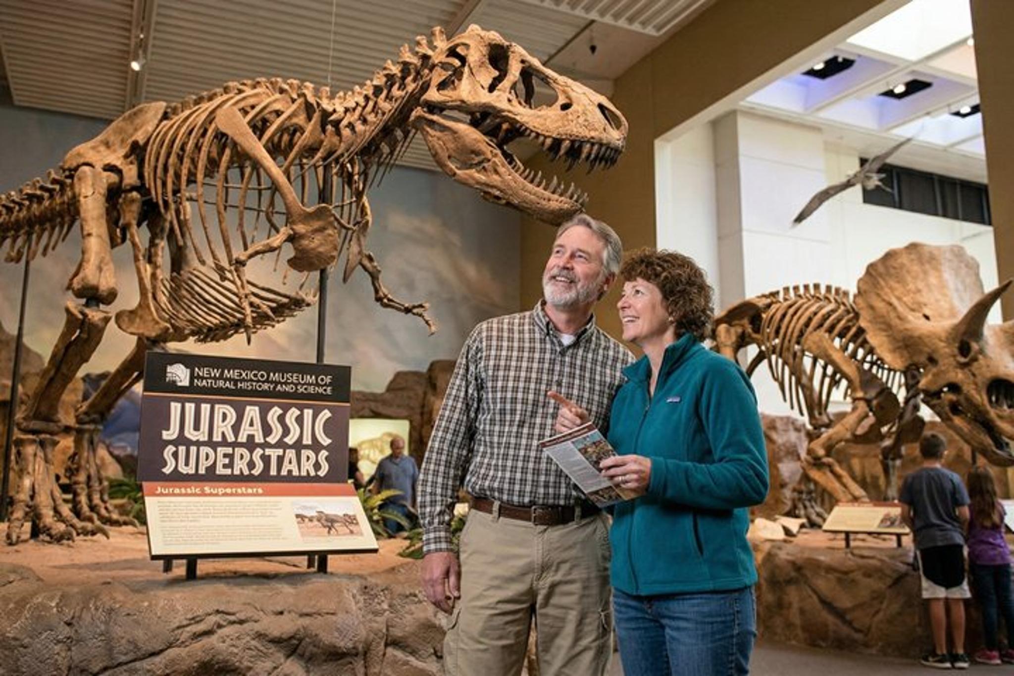 Albuquerque Family Walking Tour of Cultural Sites