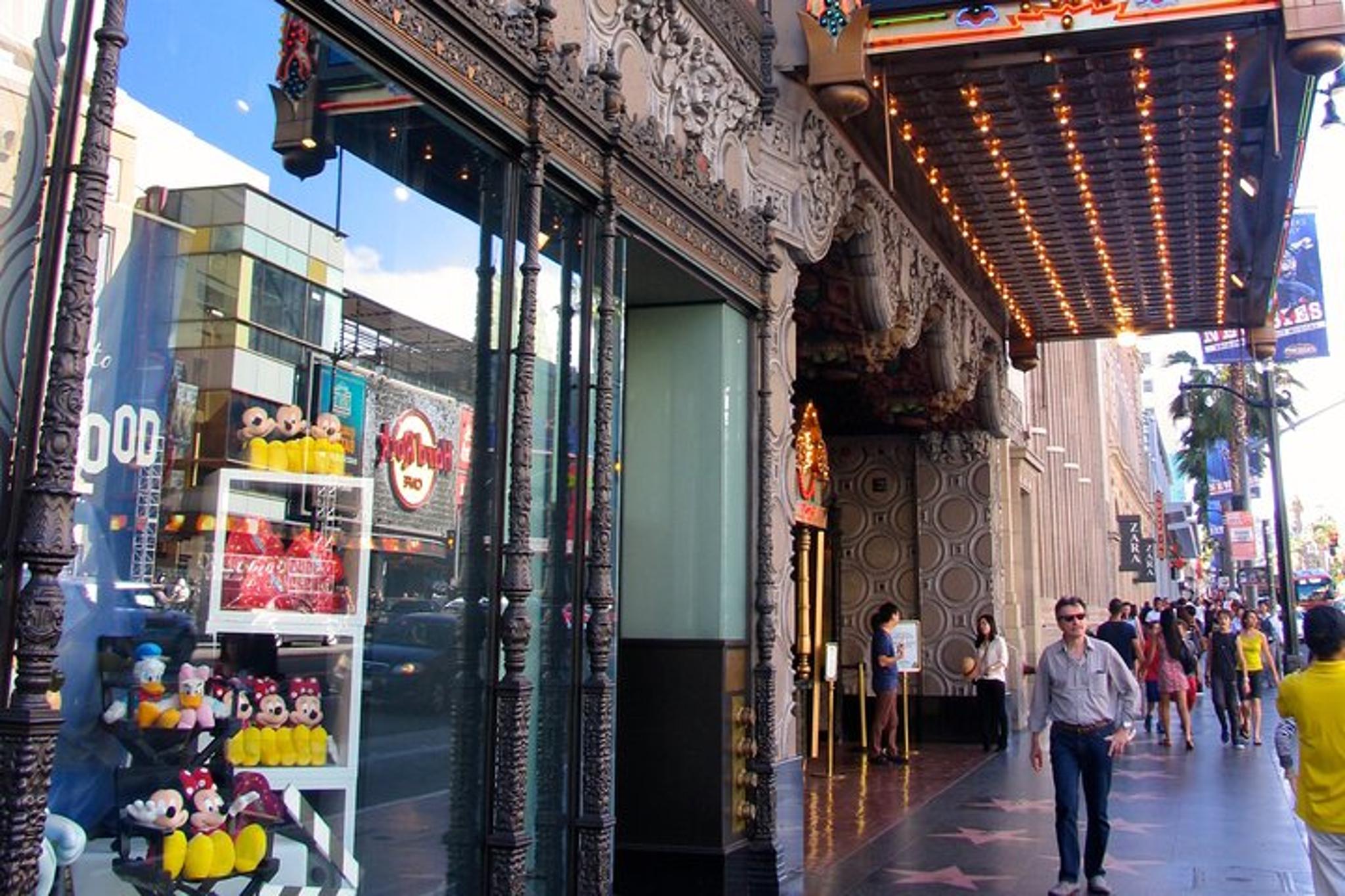 Los Angeles Walking and Metro Tour - Image 4