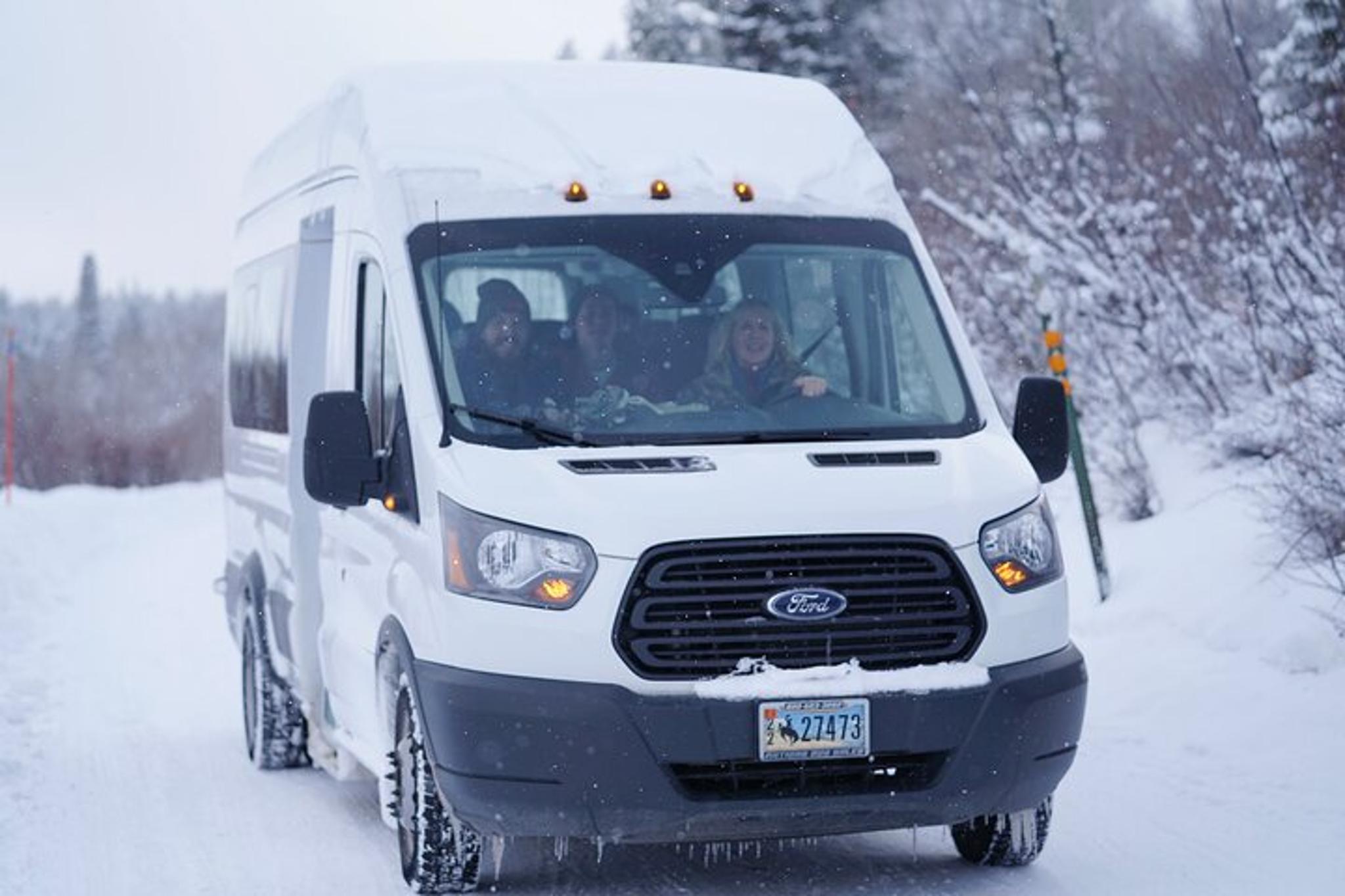 Jackson Hole Wildlife Safari and Sleigh Ride - Image 6