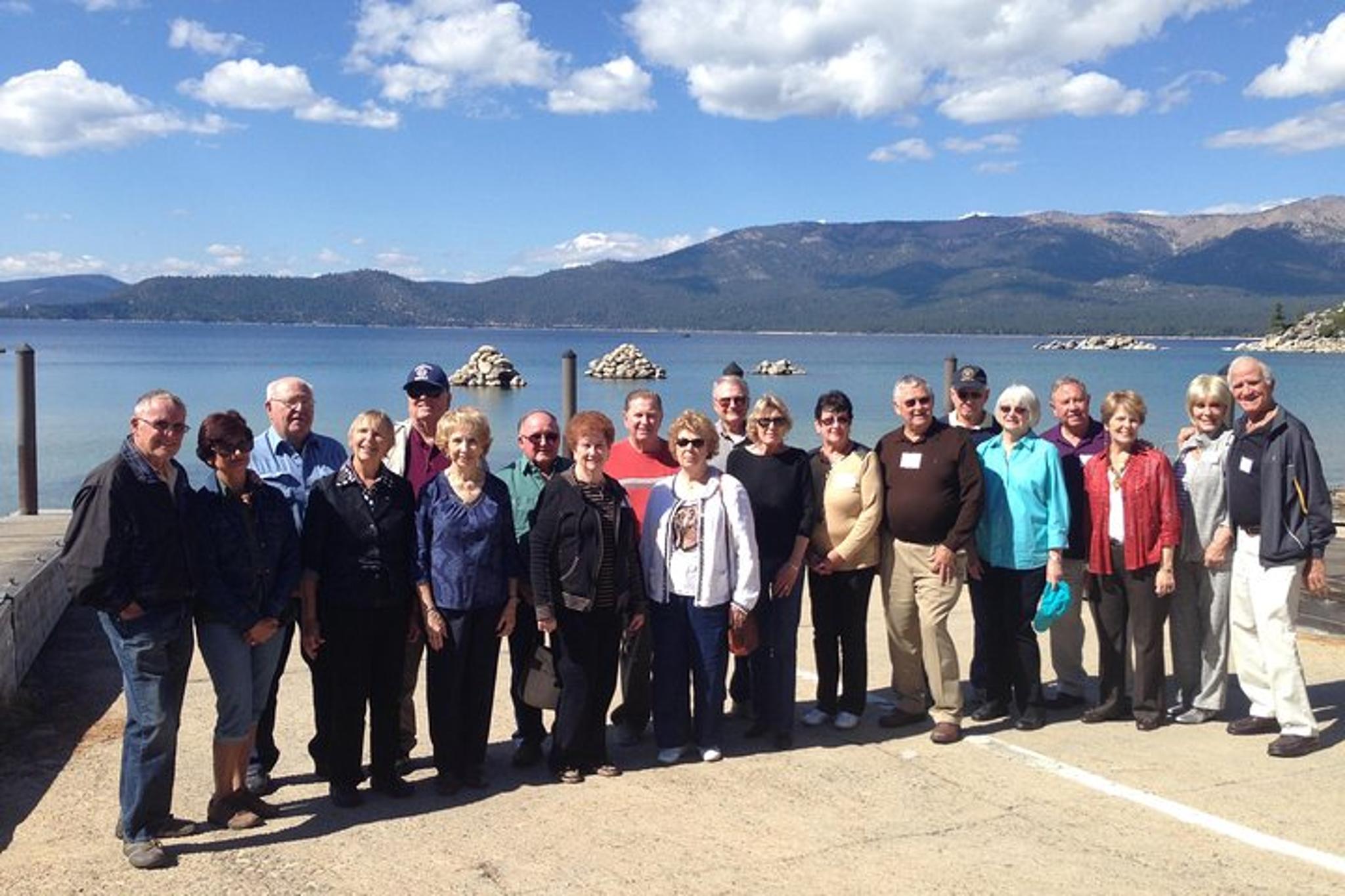 Lake Tahoe Circle Tour with Olympic Valley - Image 3