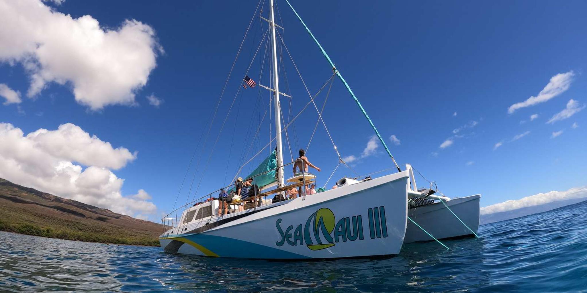 Maui Snorkel Tour from Ka'anapali Beach - Image 3