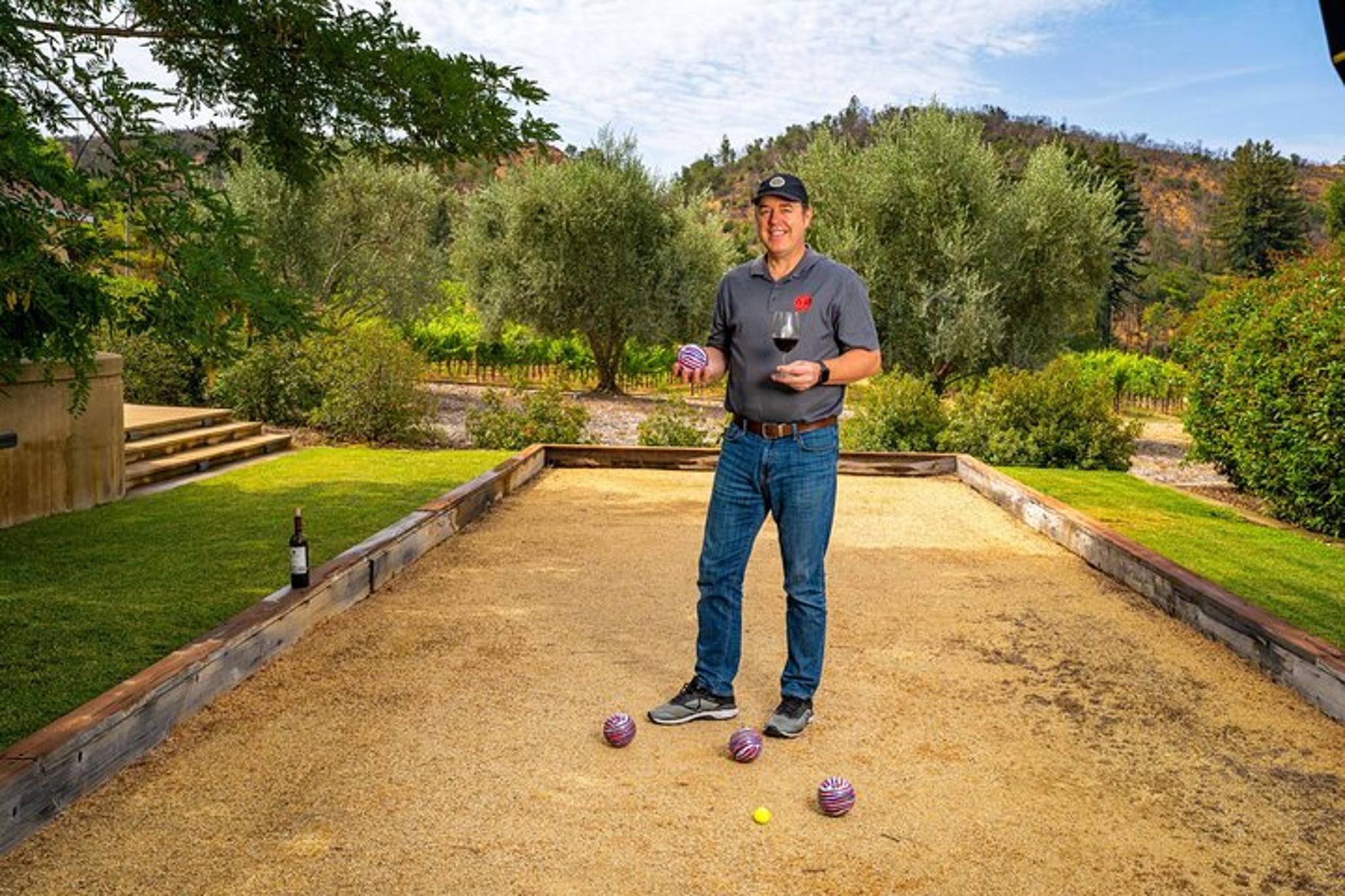 Napa Bocce Ball Experience 1.5 Hr - Image 2