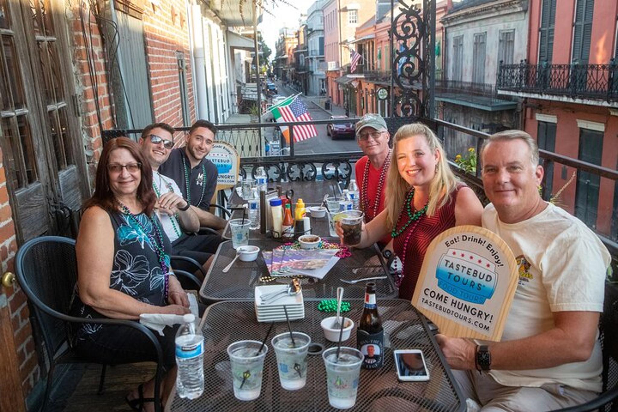 New Orleans French Quarter Food Tour