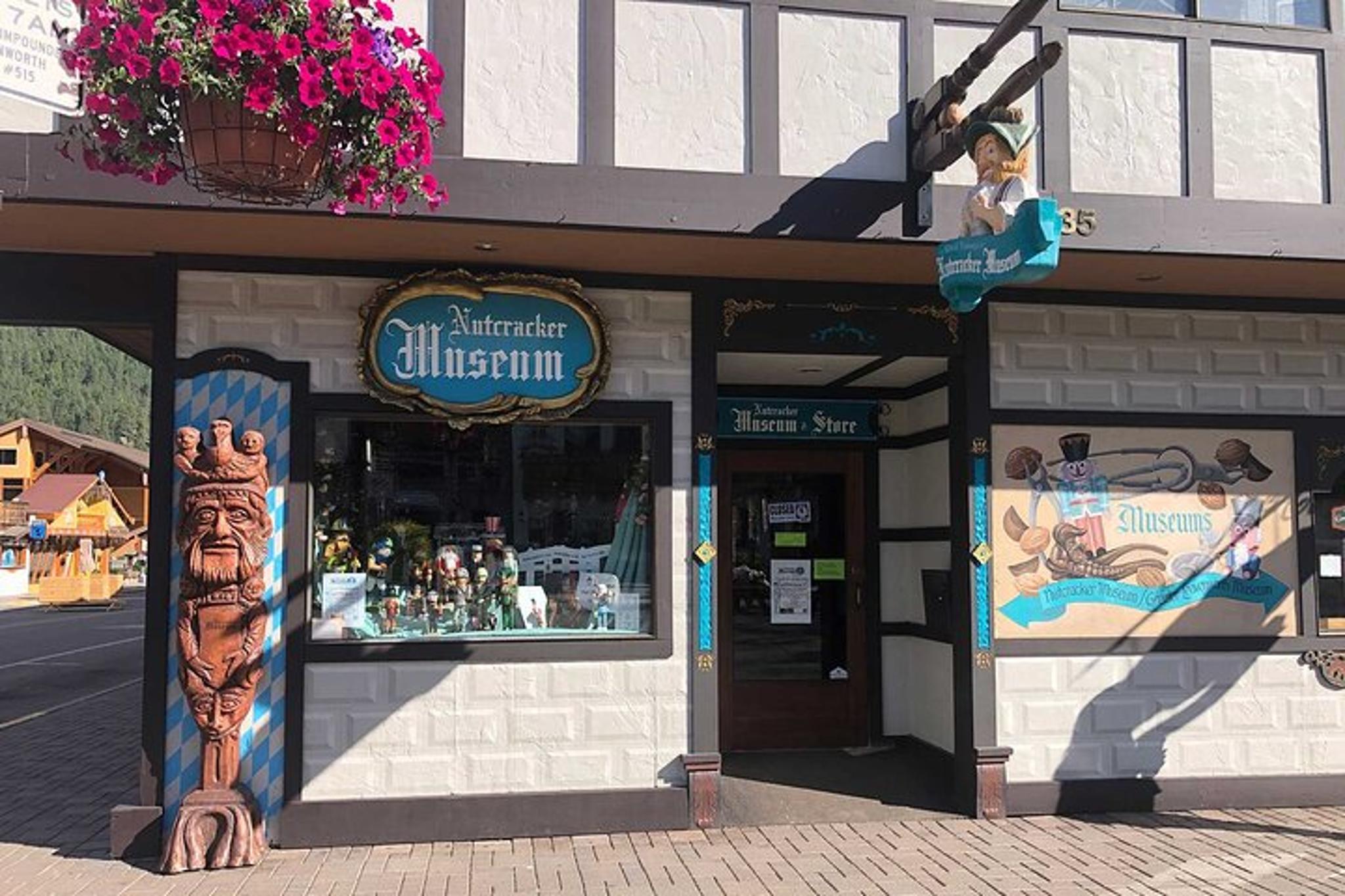 Leavenworth Self-Guided Audio Tour