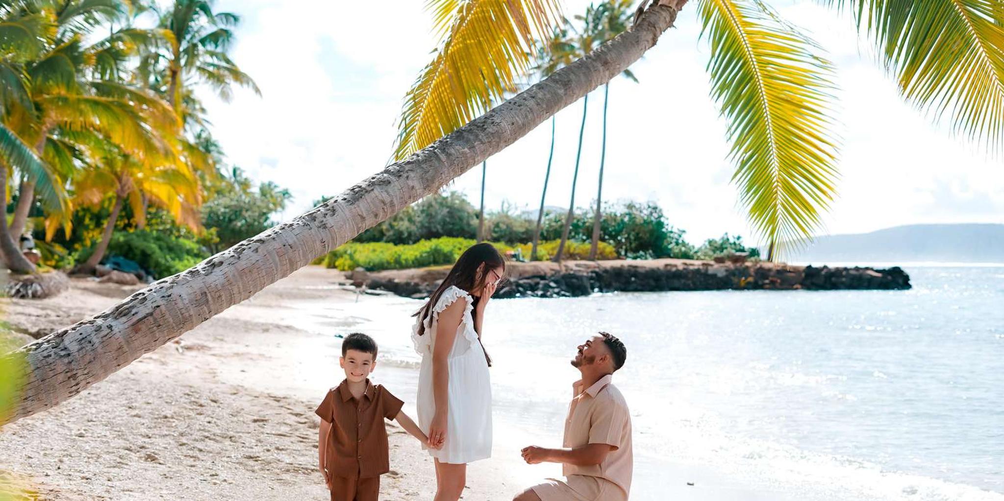 Lahaina Vacation Photoshoot