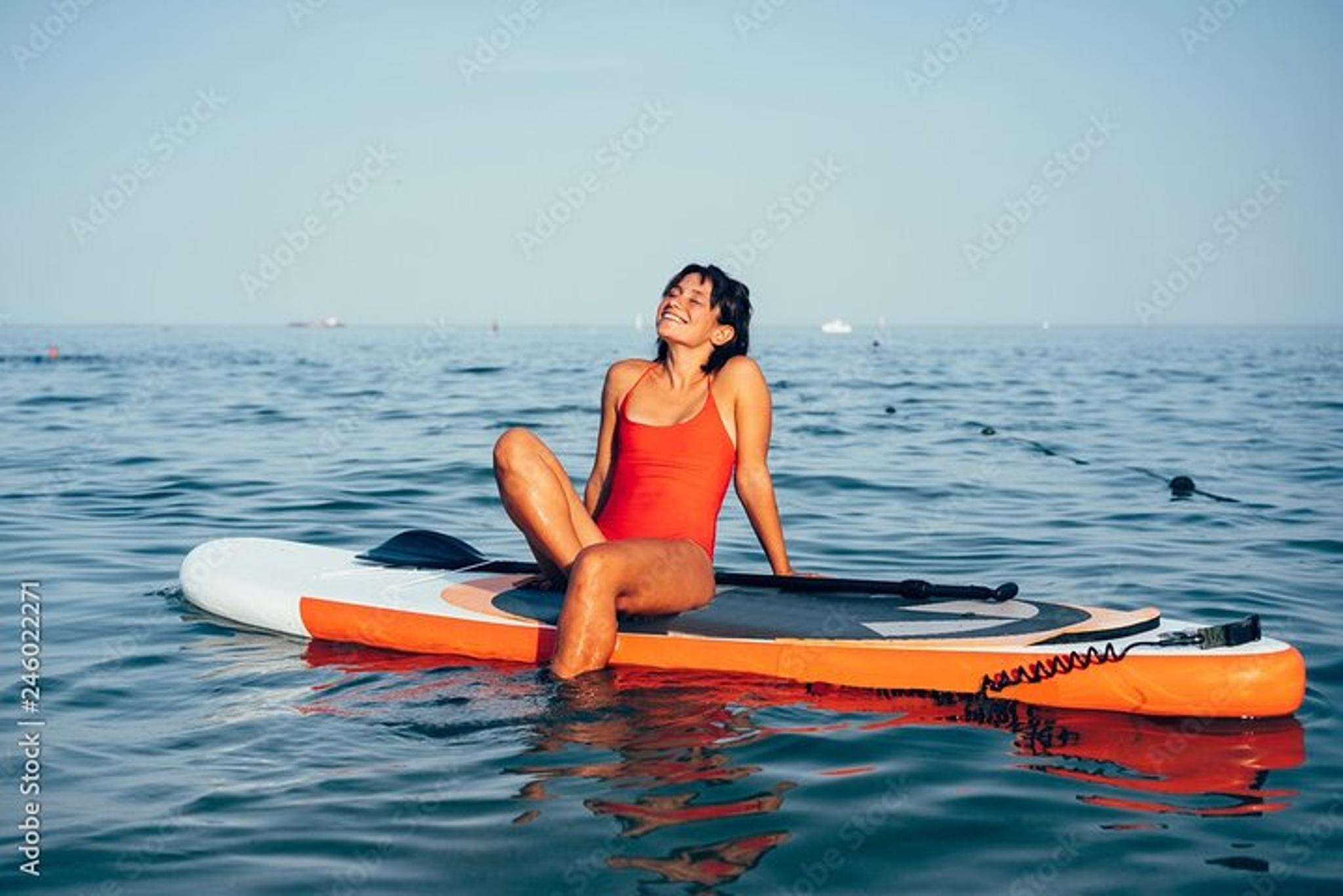Plymouth Stand-Up Paddleboard Rental - Image 5