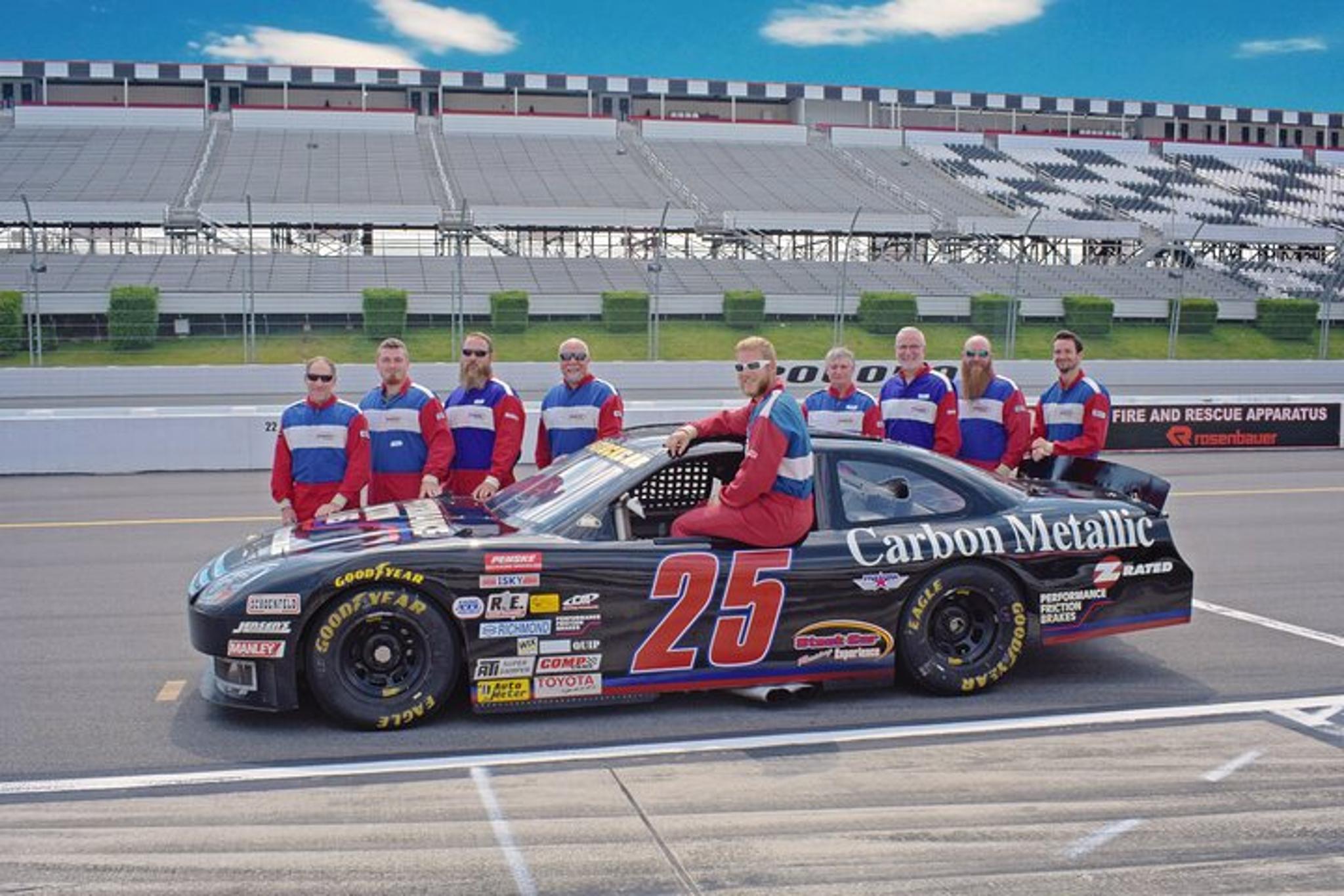 Pocono Raceway Stock Car Drive Experience - Image 2