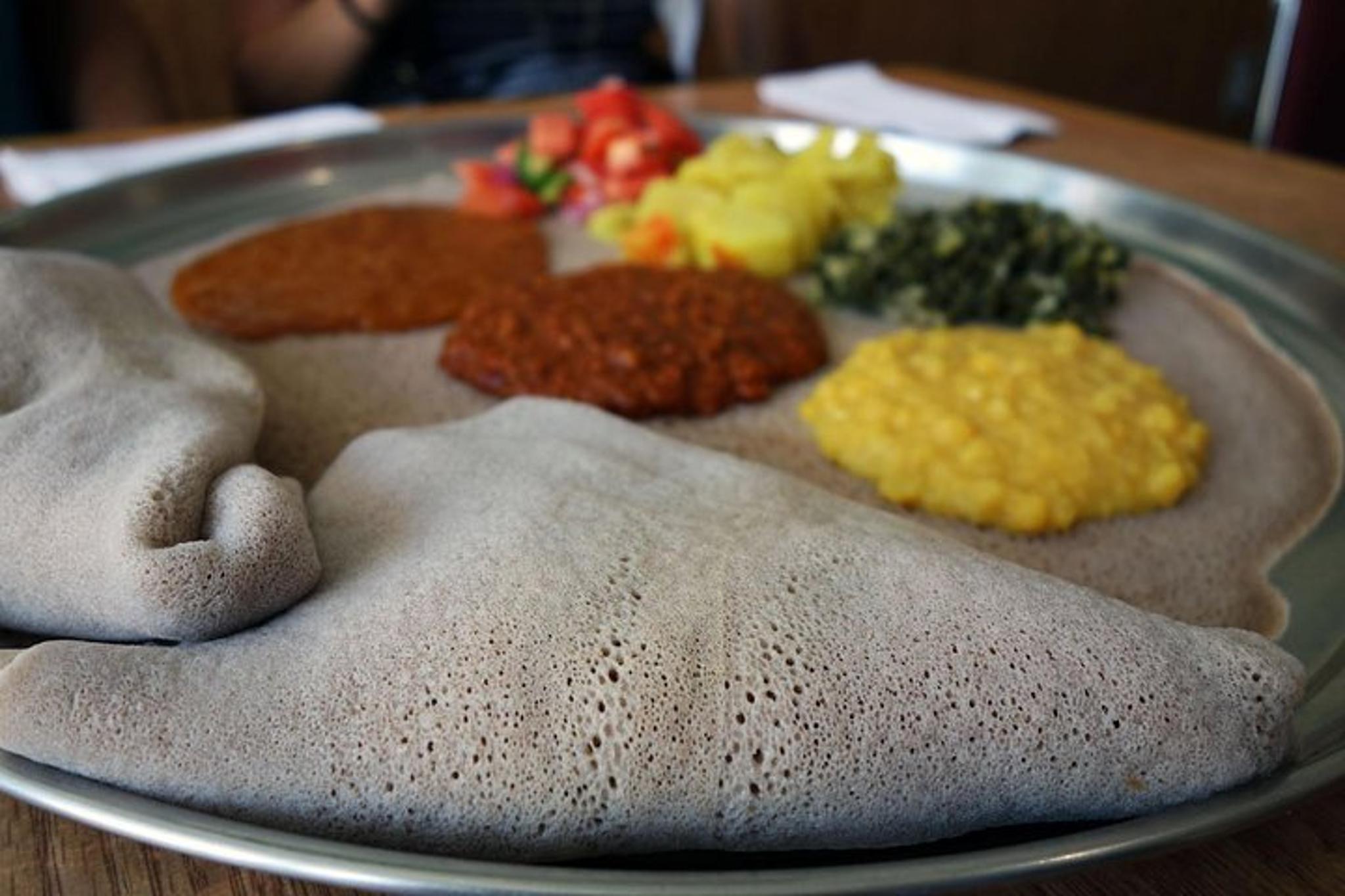 Washington D.C. Food Tour in Little Ethiopia - Image 2