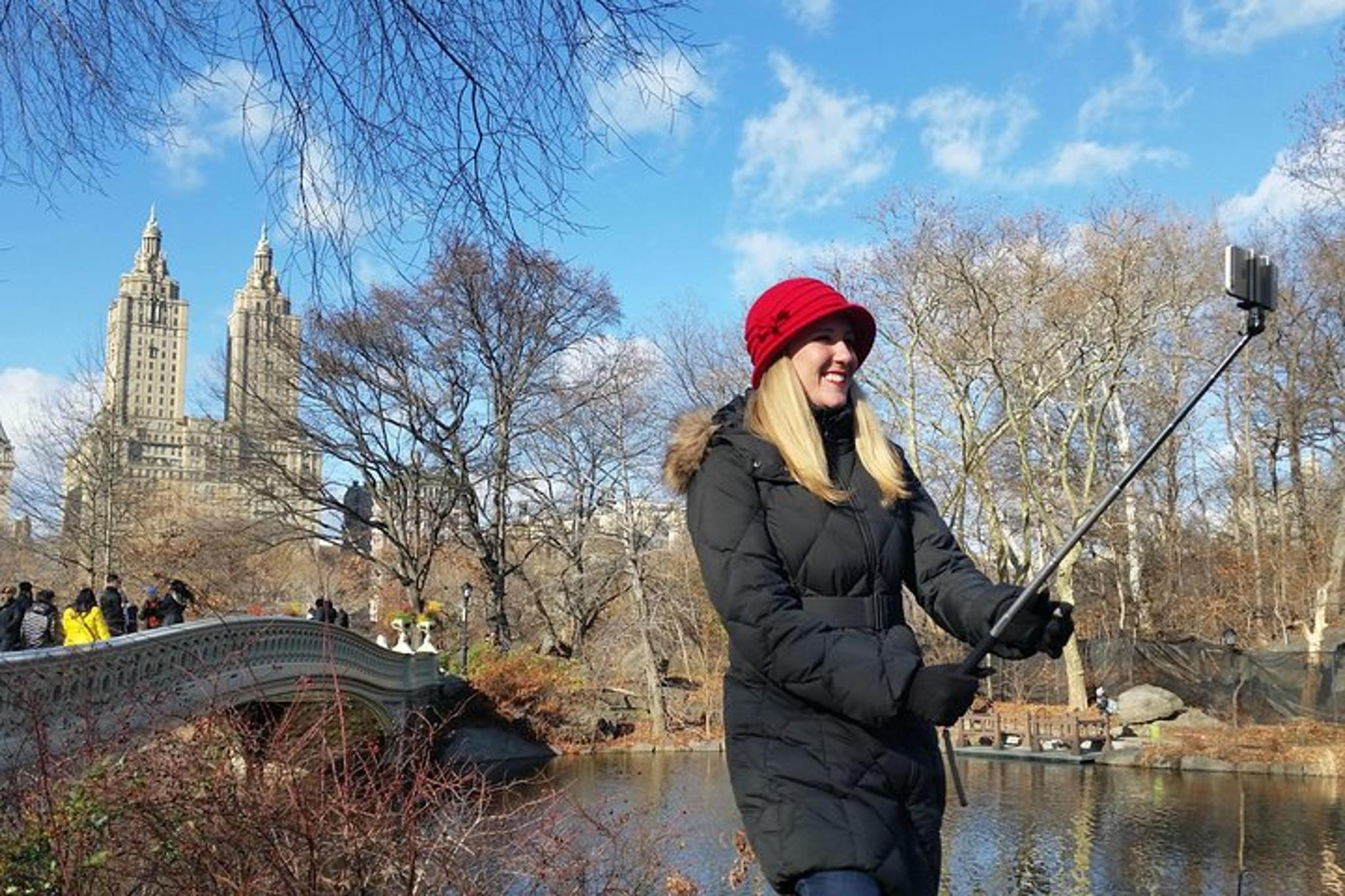 New York Central Park Photo Tour