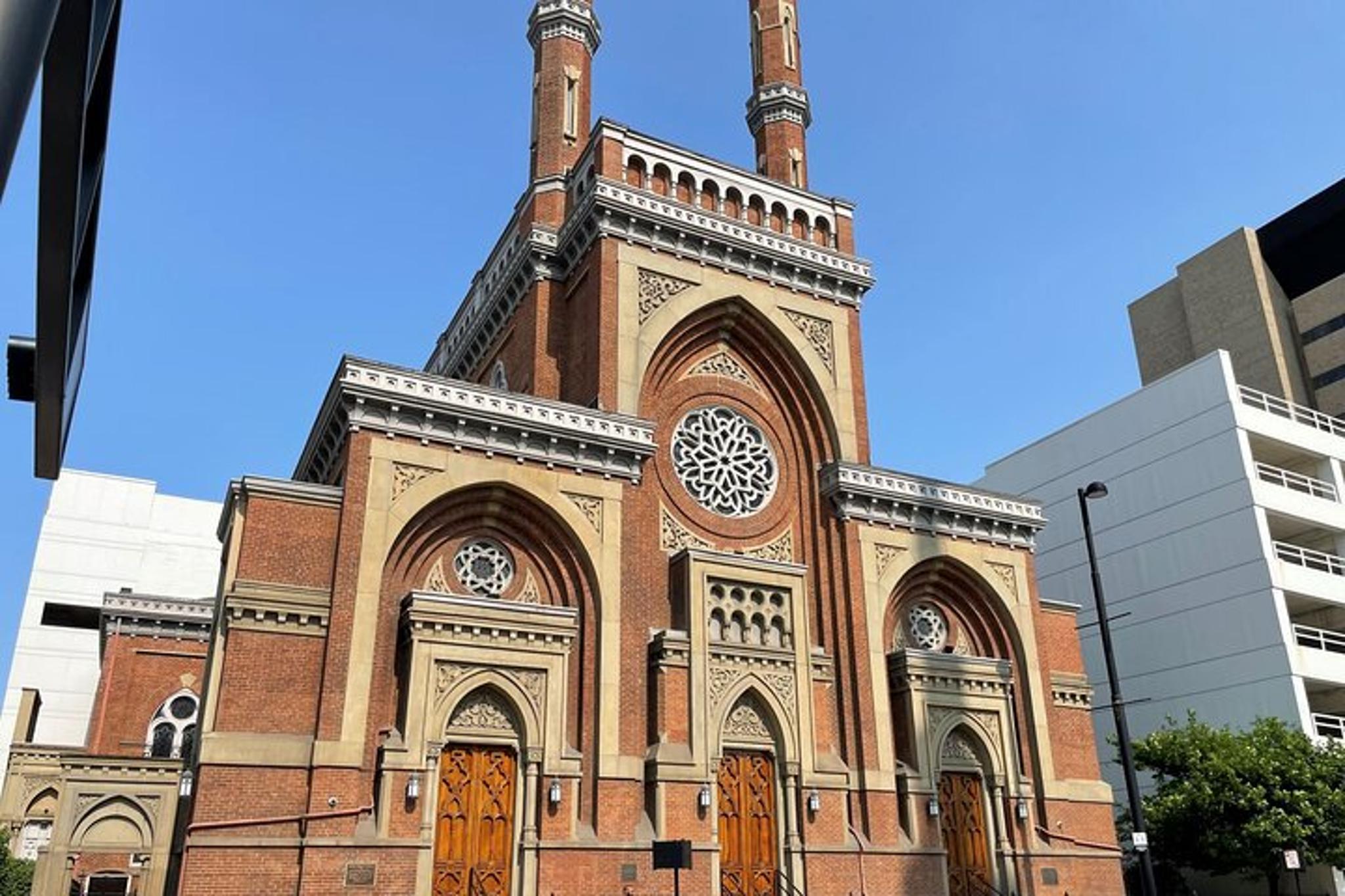 Cincinnati Self-Guided Walking Tour - Image 6