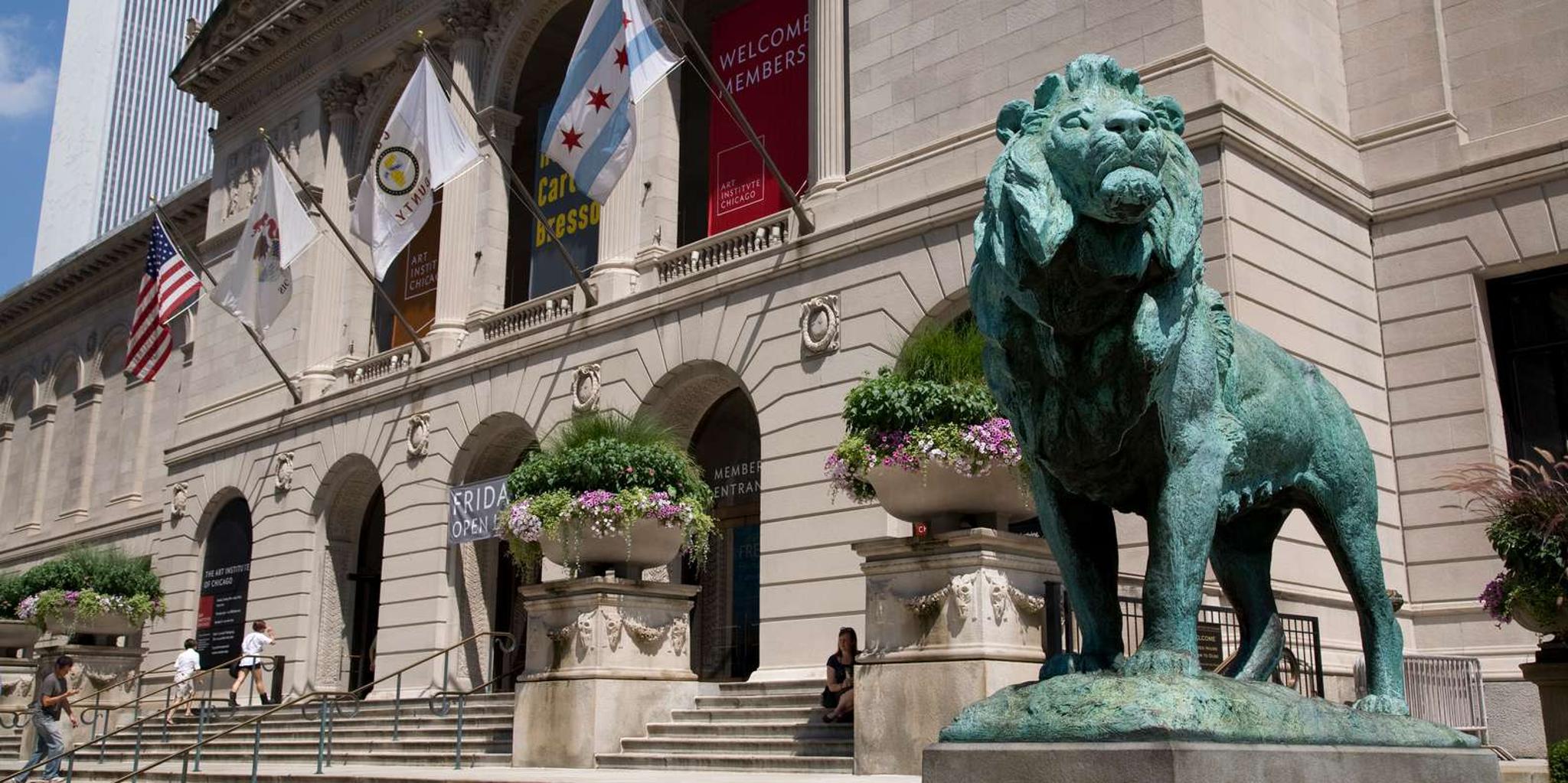 Chicago Art Institute Skip-the-Line Guided Tour