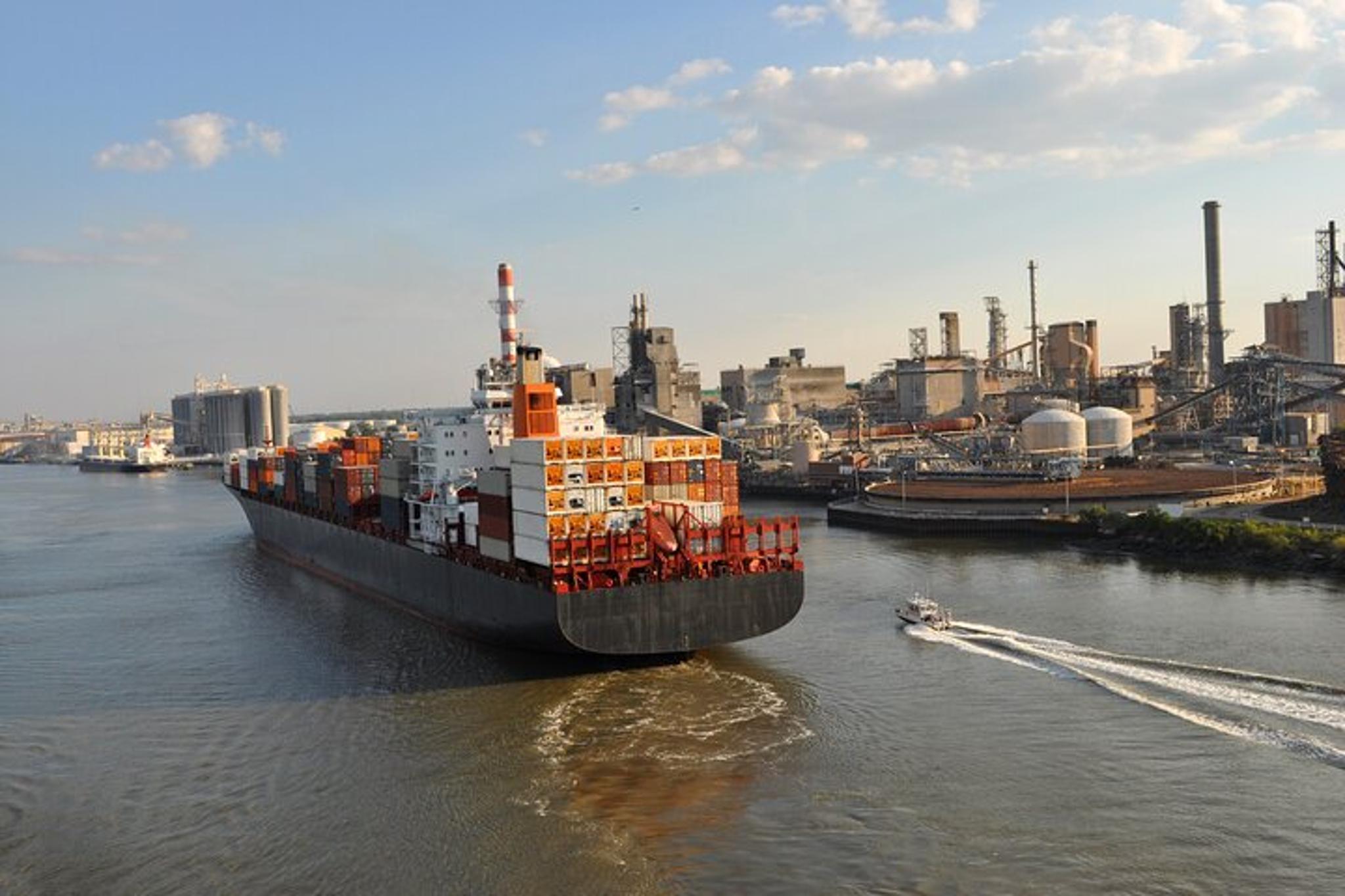 Savannah Port Cruise Tour - Image 6