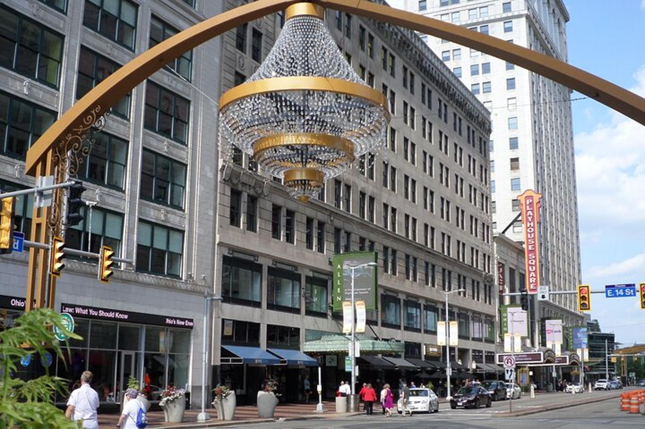 Cleveland Hidden Sights Tour