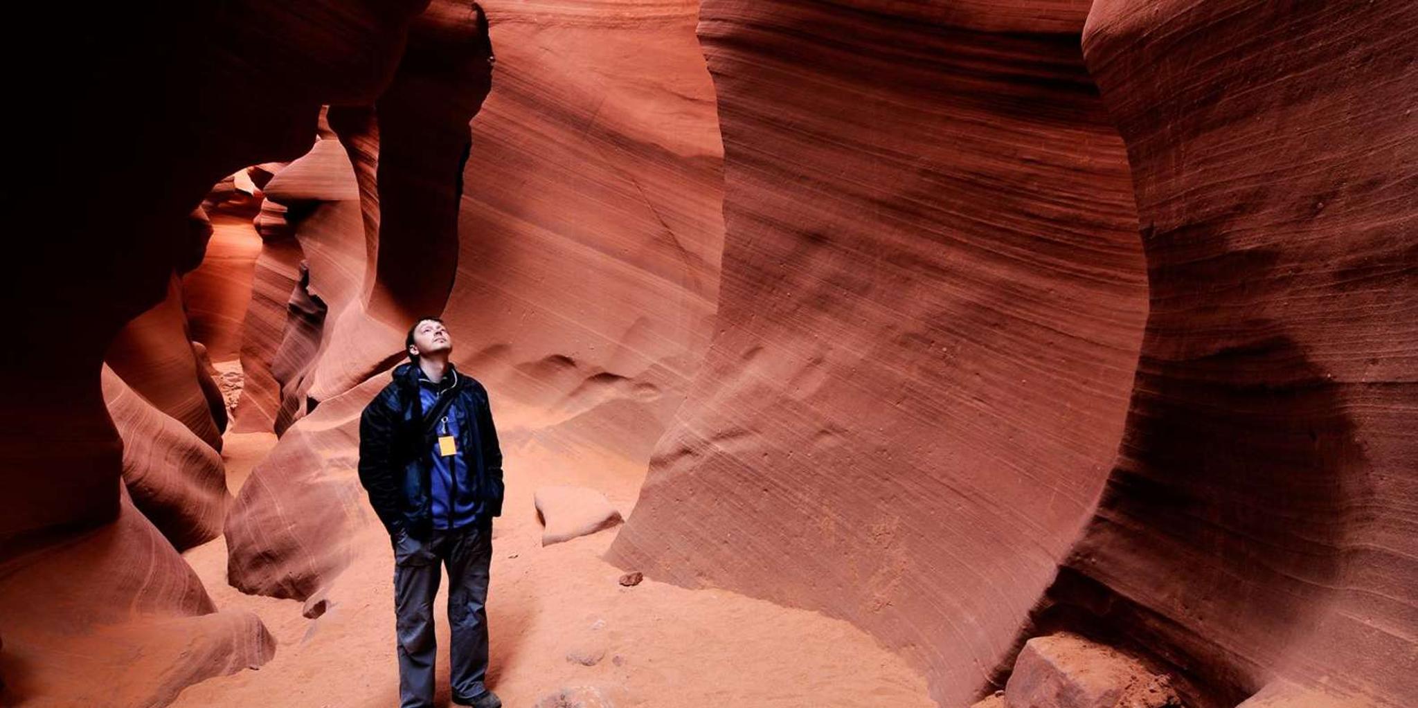 Las Vegas Antelope Canyon and Horseshoe Bend Tour - Image 2