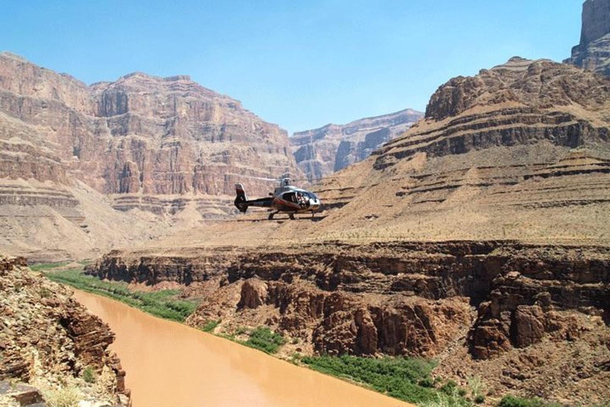 Las Vegas Grand Canyon Helicopter Tour in Spanish - Image 4