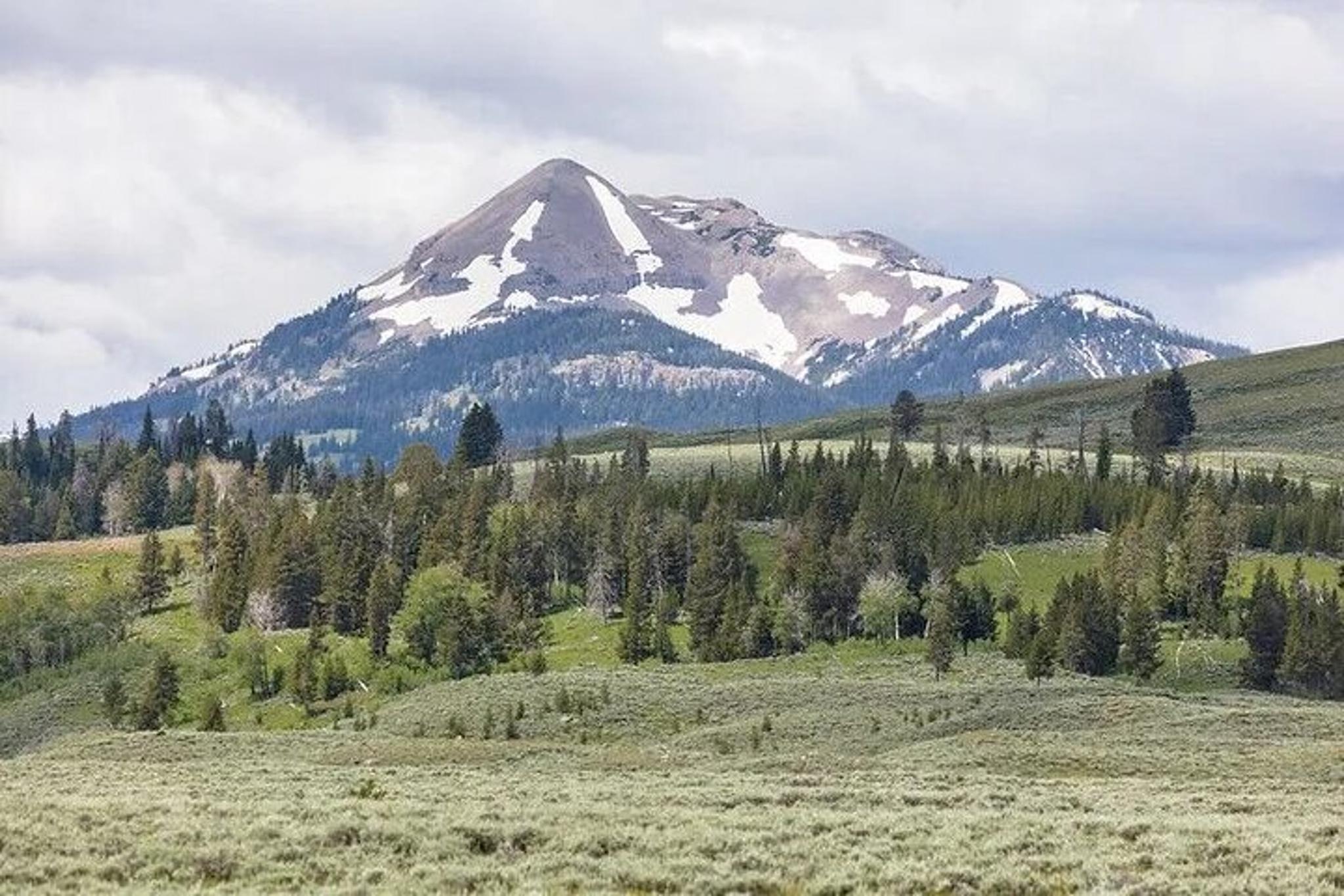 Yellowstone Indian Creek Naturalist Day Hike