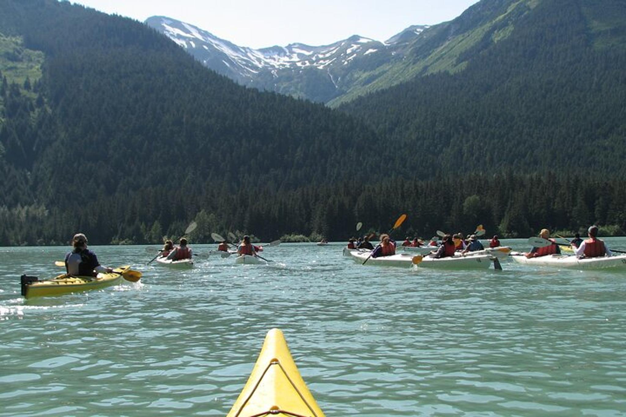 Haines Kayak Adventure - Image 4