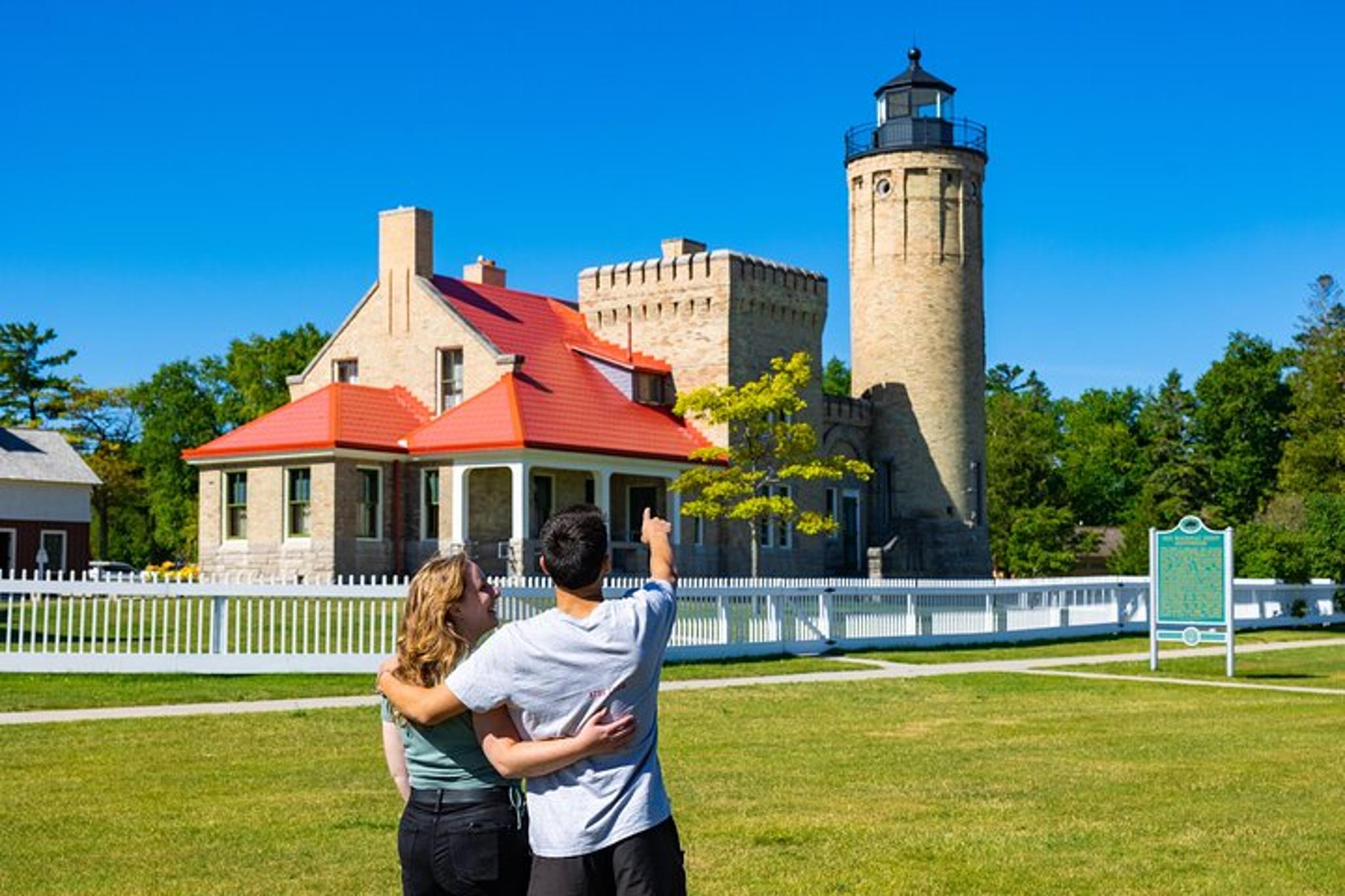 Mackinaw City Lighthouse Admission - Image 2