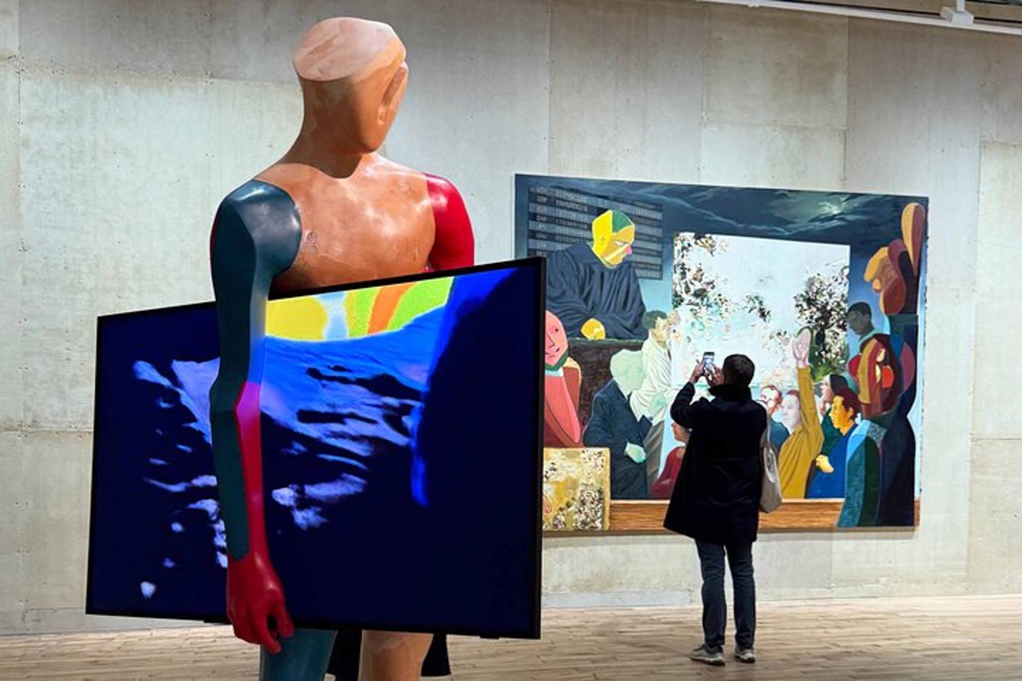 New York City Contemporary Art Tour - Image 2