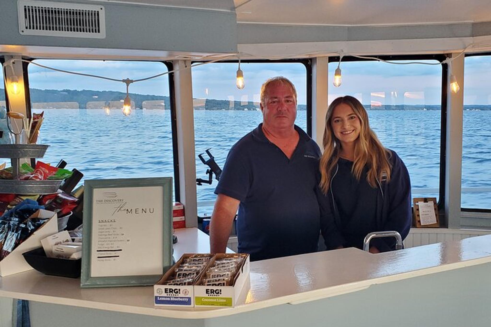 Traverse City Sunset Cruise on West Grand Traverse Bay - Image 6