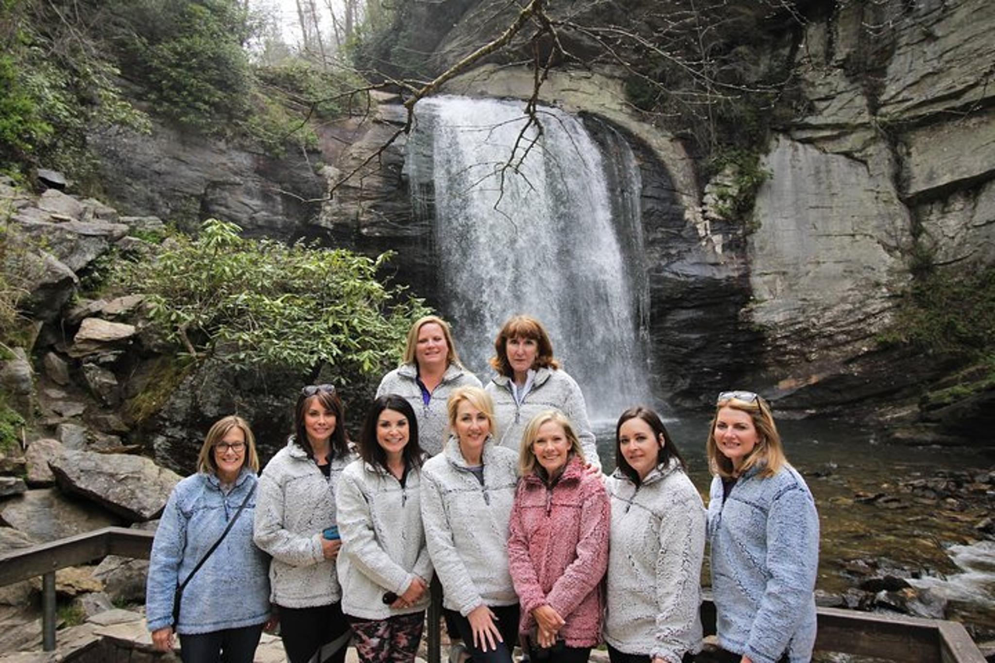 Asheville Waterfall and Blue Ridge Parkway Tour - Image 4