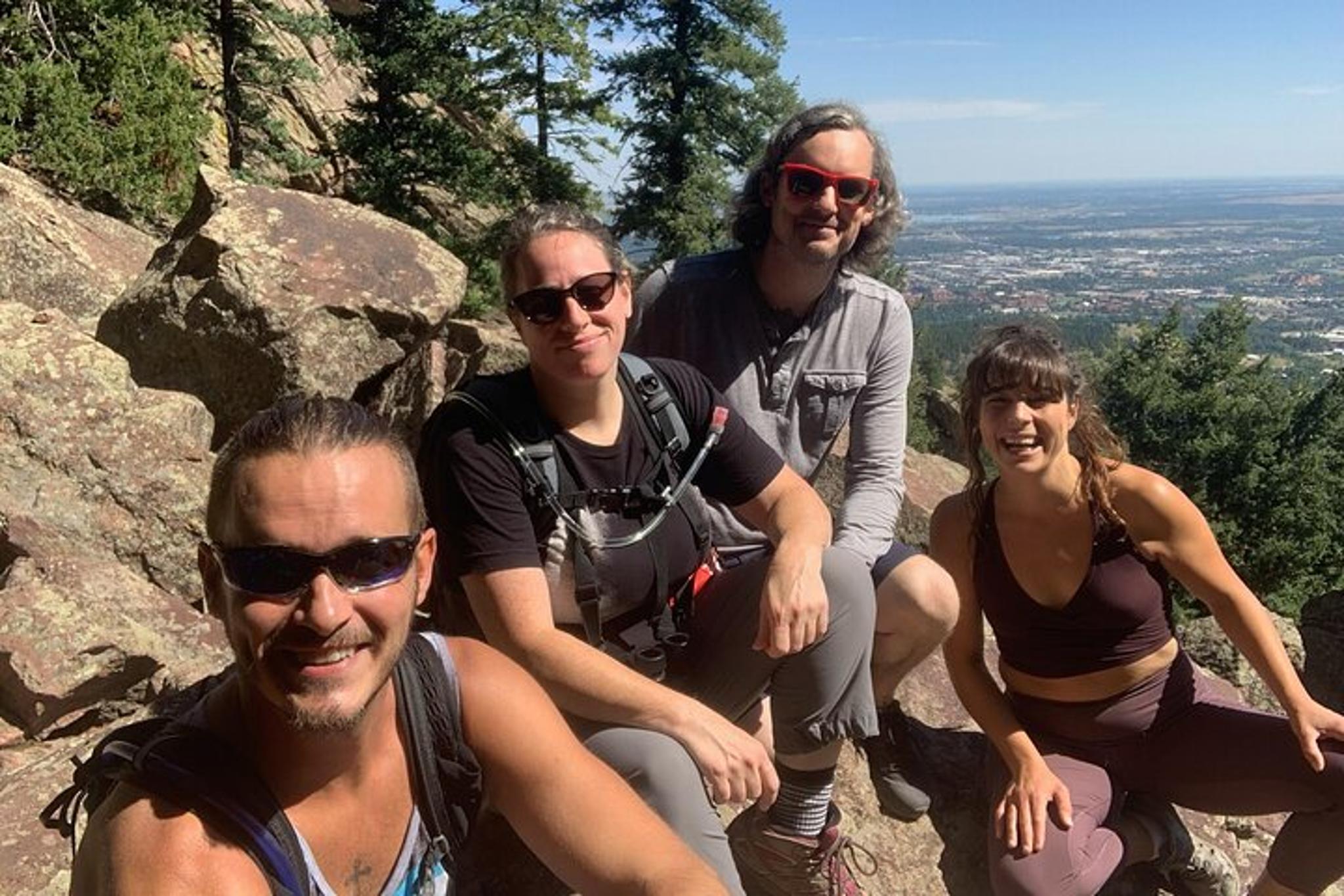 Boulder Hiking Tour: Mallory Cave Trail - Image 3