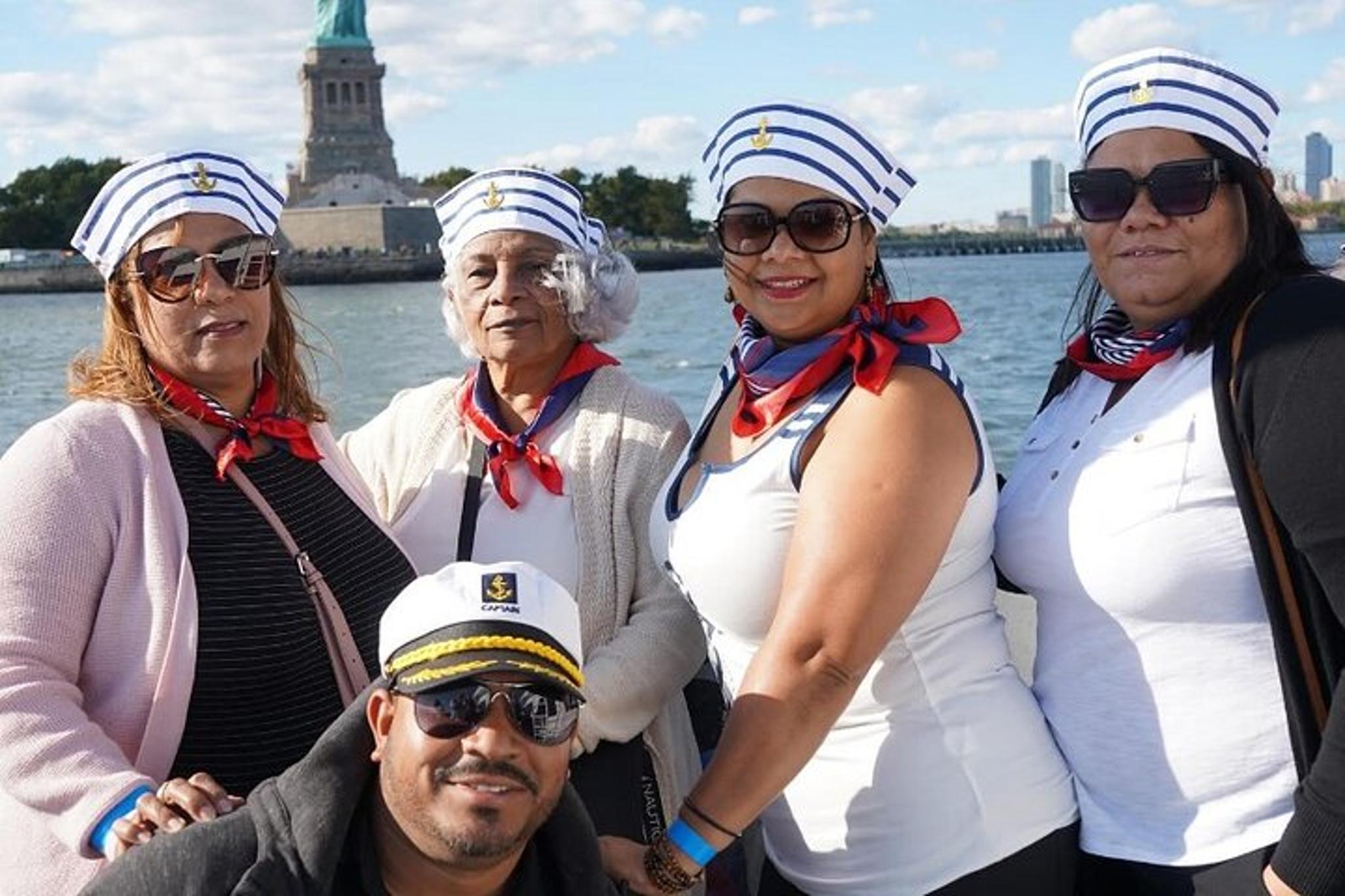 New York City Cruise and Skyscraper Museum Tour - Image 2