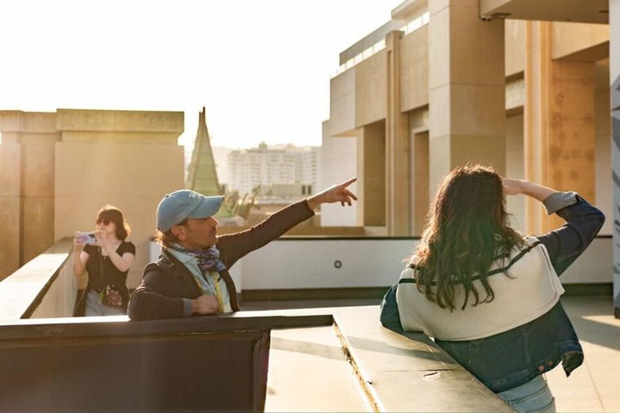 Los Angeles E-Car Tour of Hollywood & Beverly Hills - Image 1