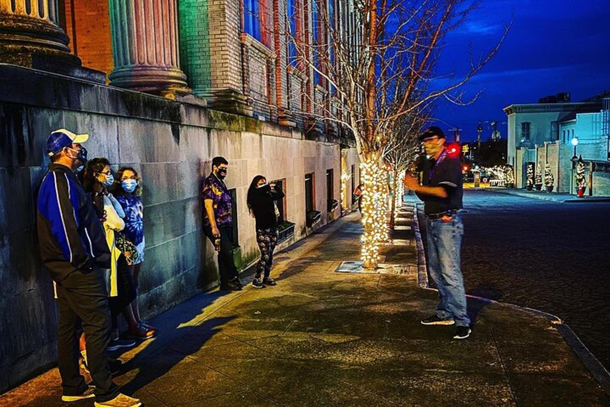 Richmond Ghost Tour on Franklin Street - Image 5