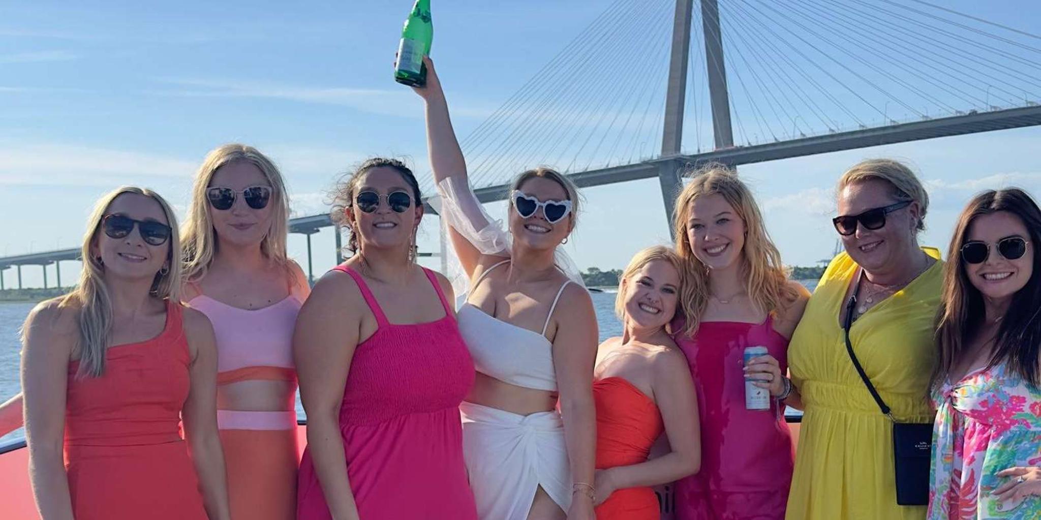 Charleston Dolphin and Party Boat Cruise - Image 2