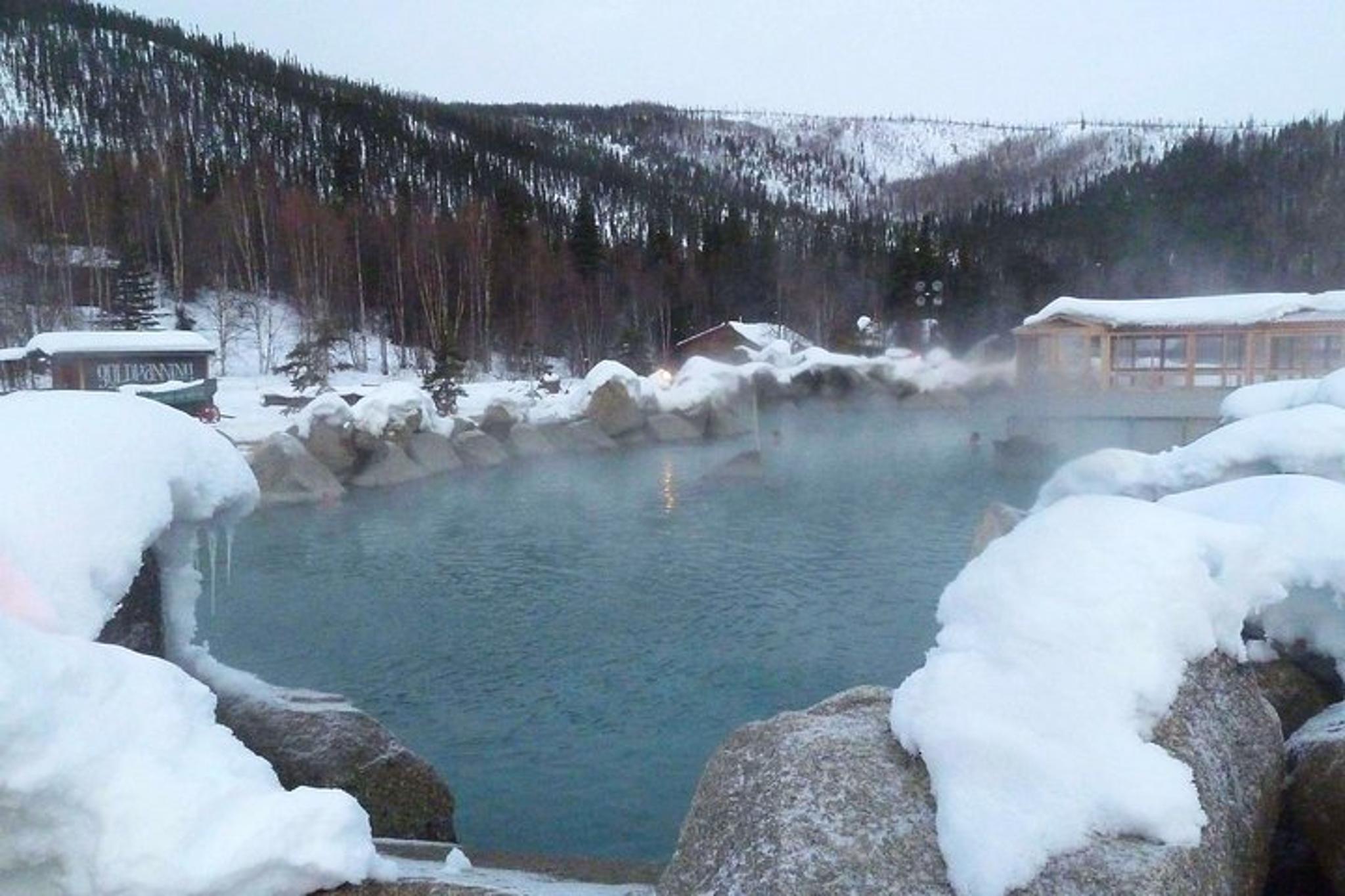 Fairbanks Chena Hot Springs Northern Lights Tour - Image 5