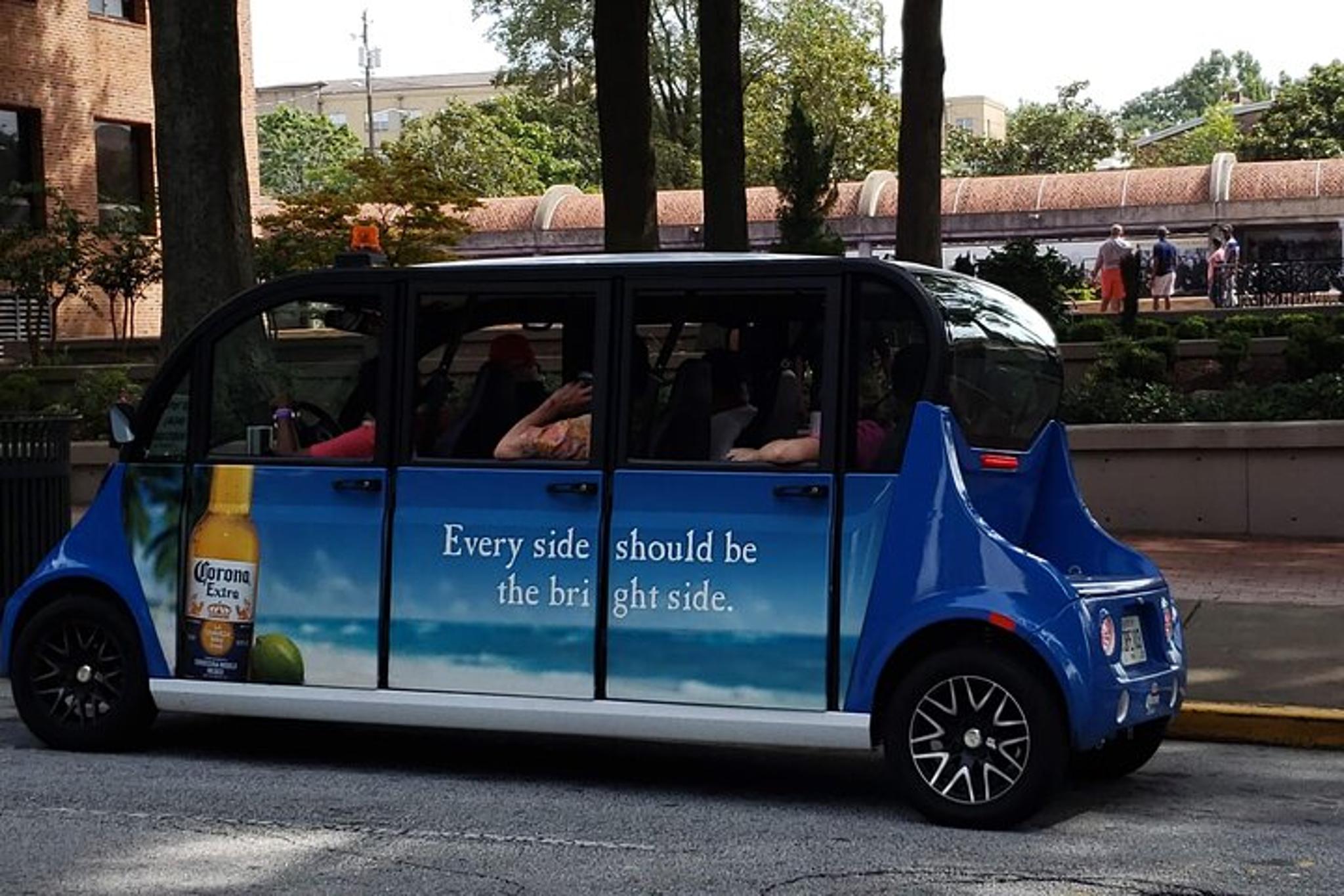 Atlanta City Tour with Lunch Stop - Image 2