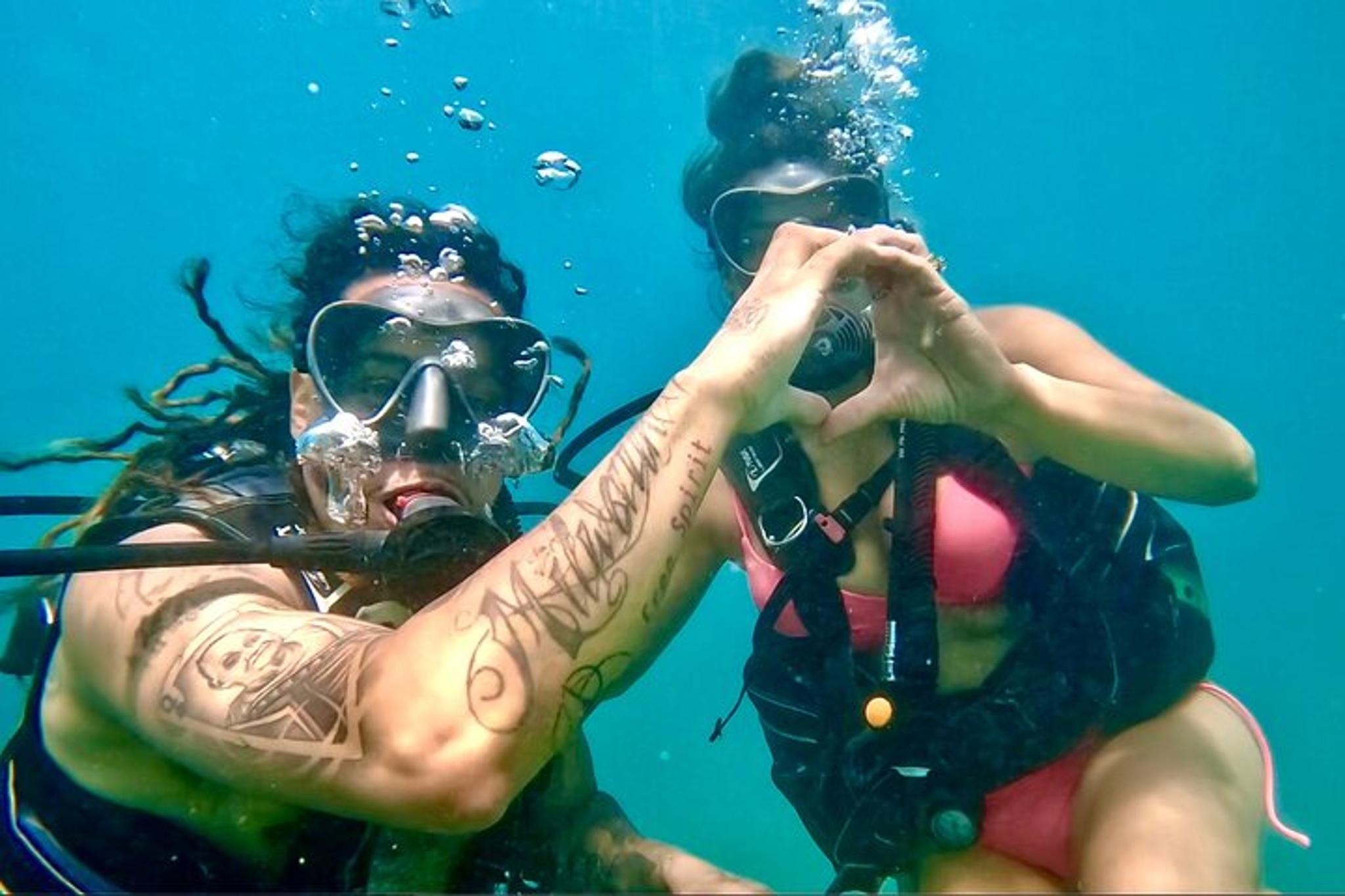 West Palm Beach Scuba Diving with Turtles 90 min - Image 6