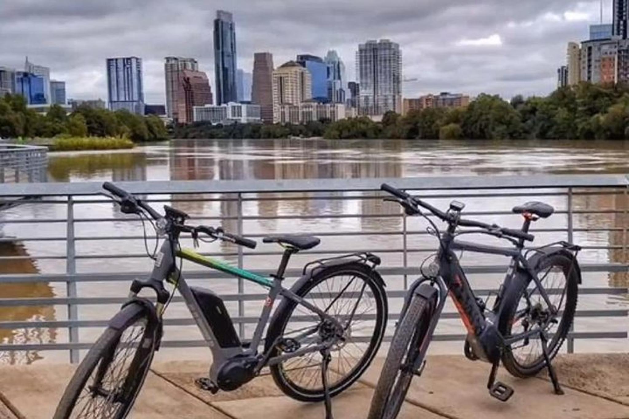 Austin Electric Bike Tour - Image 6