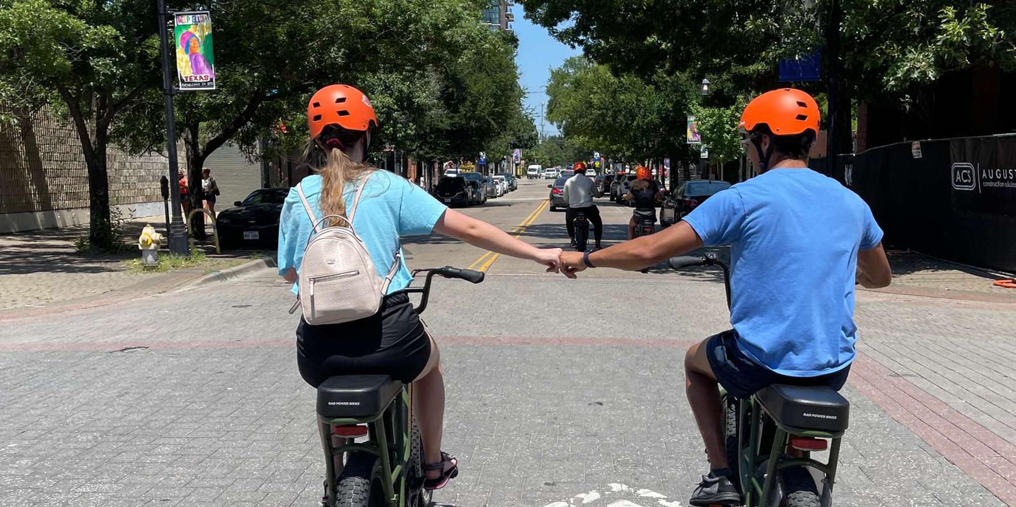 Dallas E-Bike Tour - Image 6