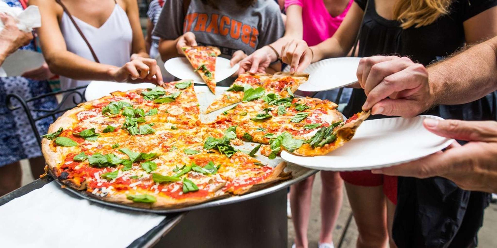 New York Greenwich Village Food and Culture Tour