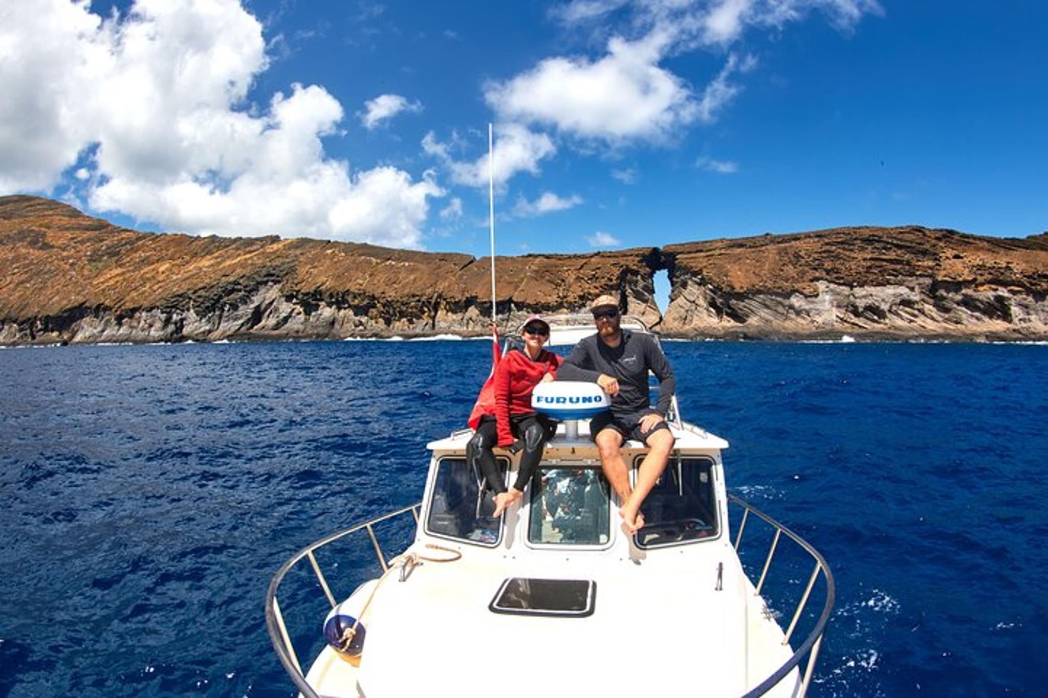Ni'ihau Scenic Snorkel Tour - Image 5