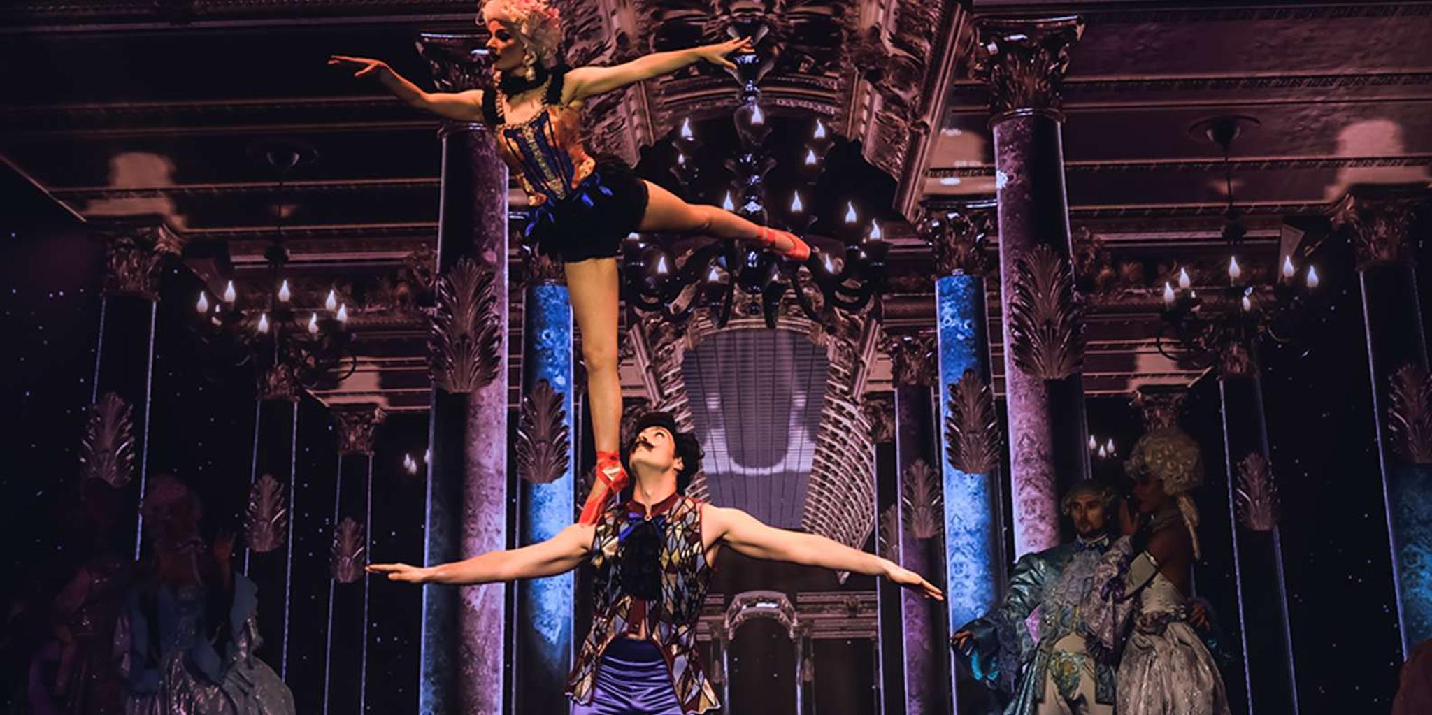 Las Vegas ROUGE Live Show at the STRAT 1.5 hr - Image 2