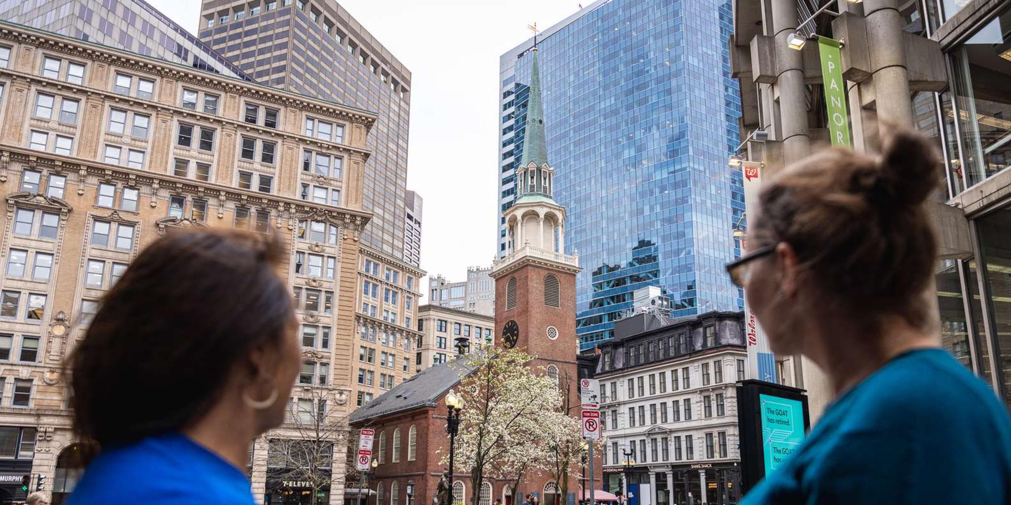 Boston Freedom Trail Private Walking Tour