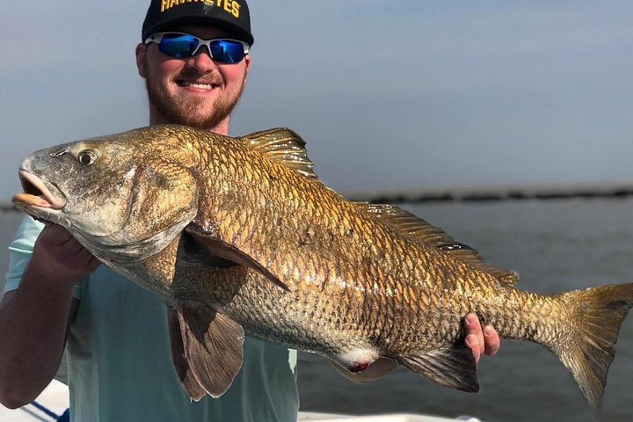 Galveston Jetty Fishing Charter