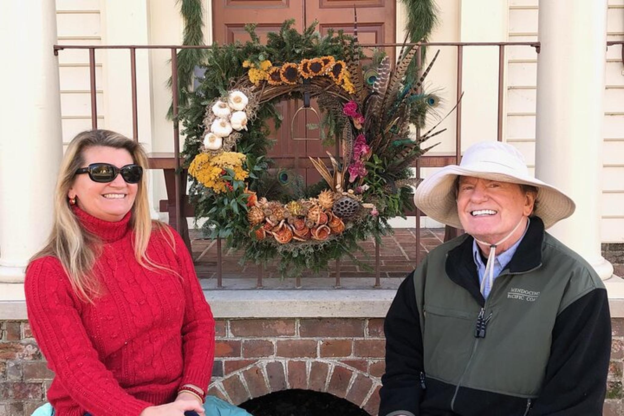 Williamsburg Christmas Decorations Walking Tour - Image 6