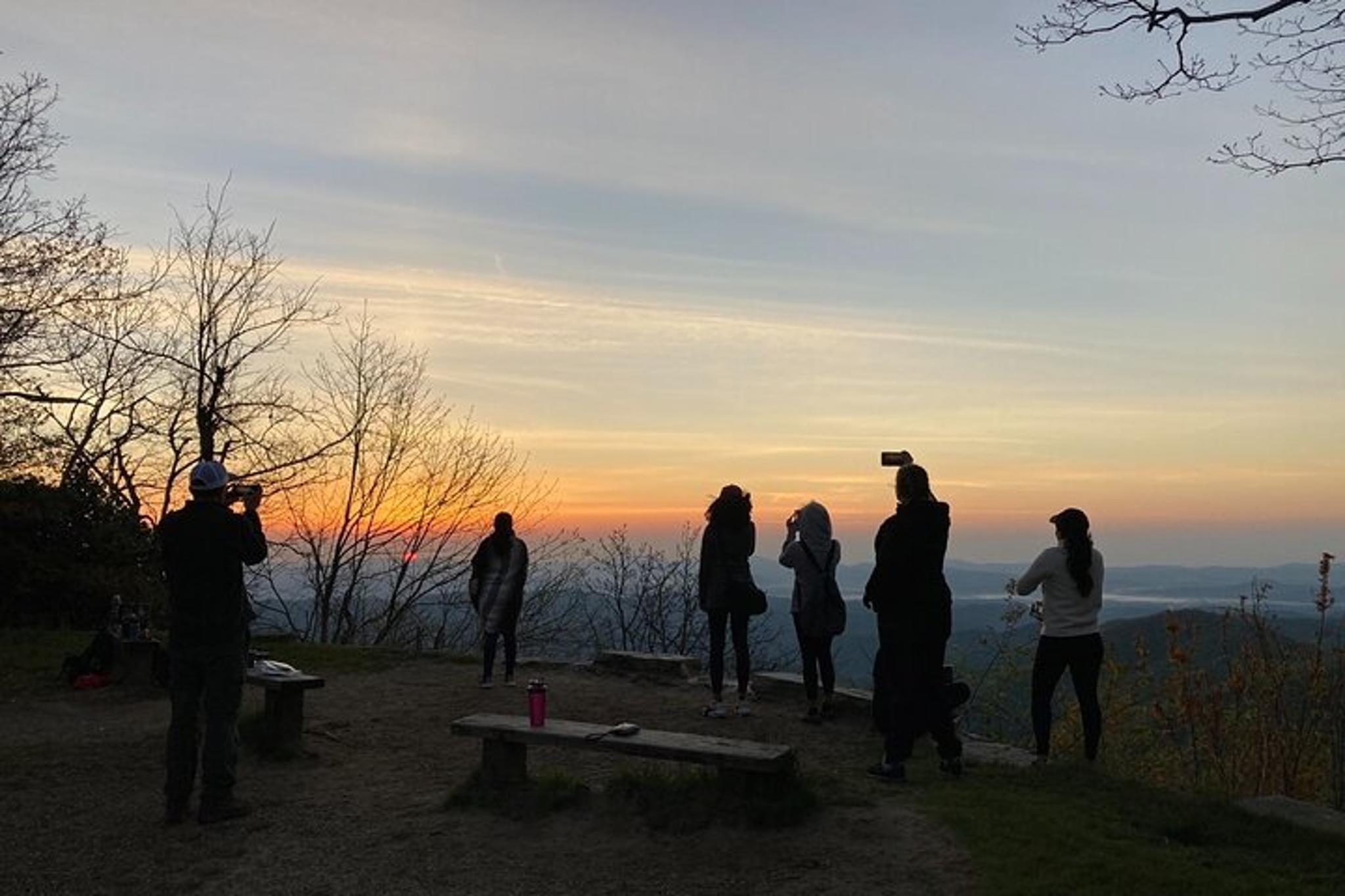 Asheville Sunrise Jeep Tour with Coffee - Image 6